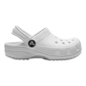 Crocs Kids Classic Clog White