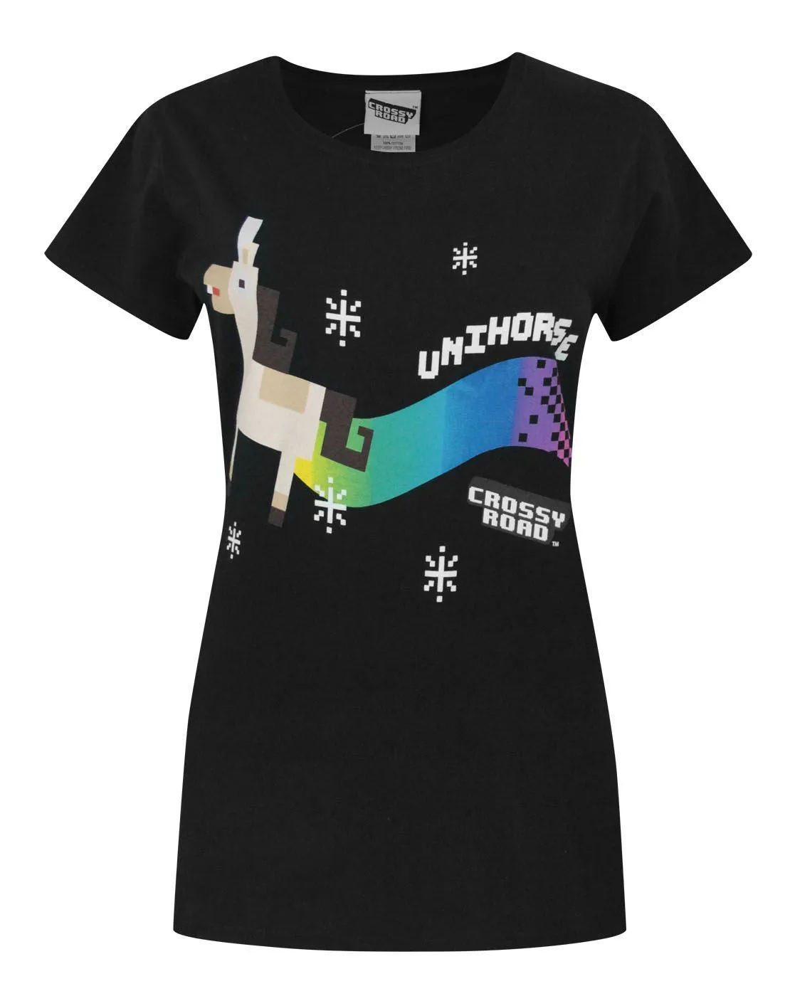 Crossy Road Unihorse Women's T-Shirt