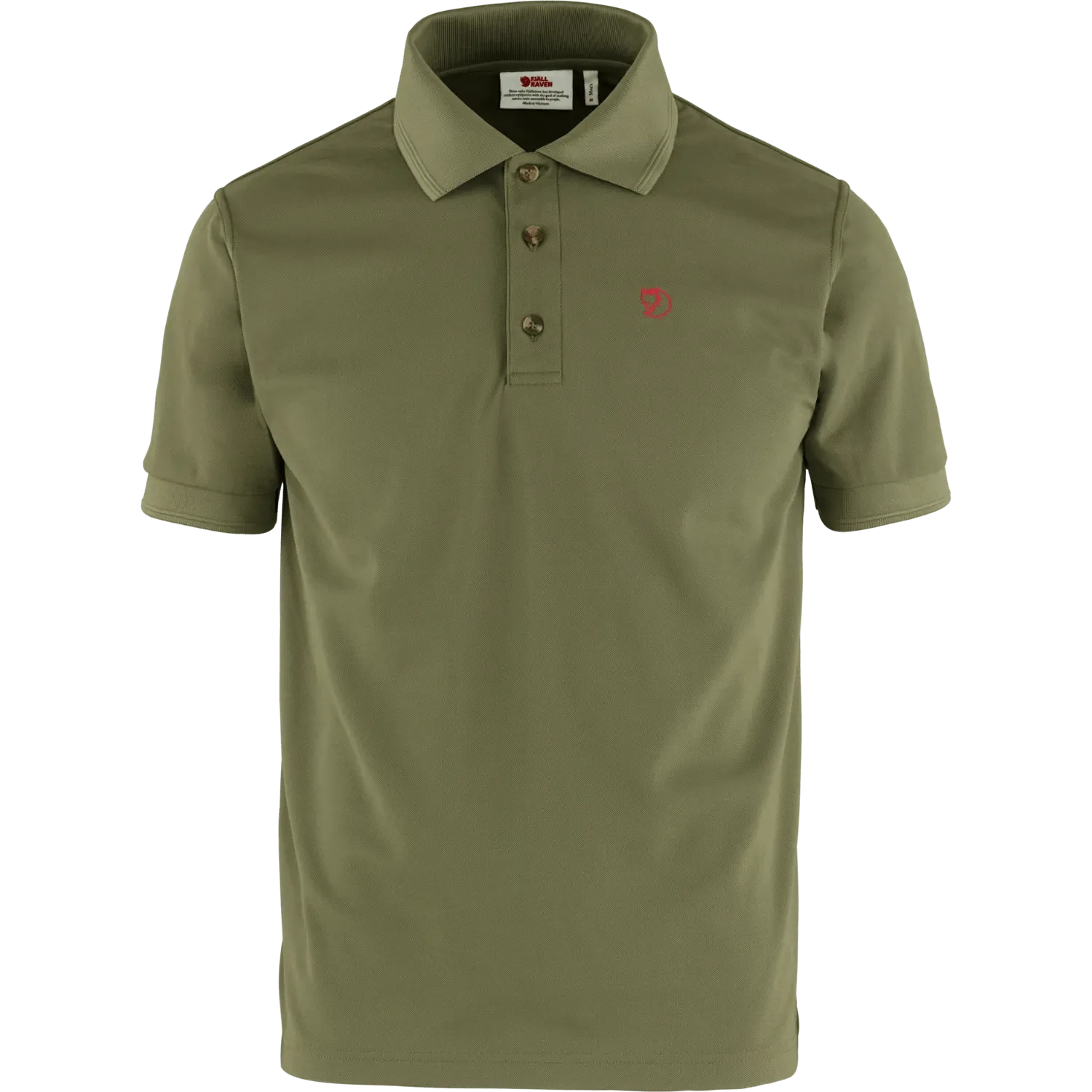 Crowley Pique Shirt SS M