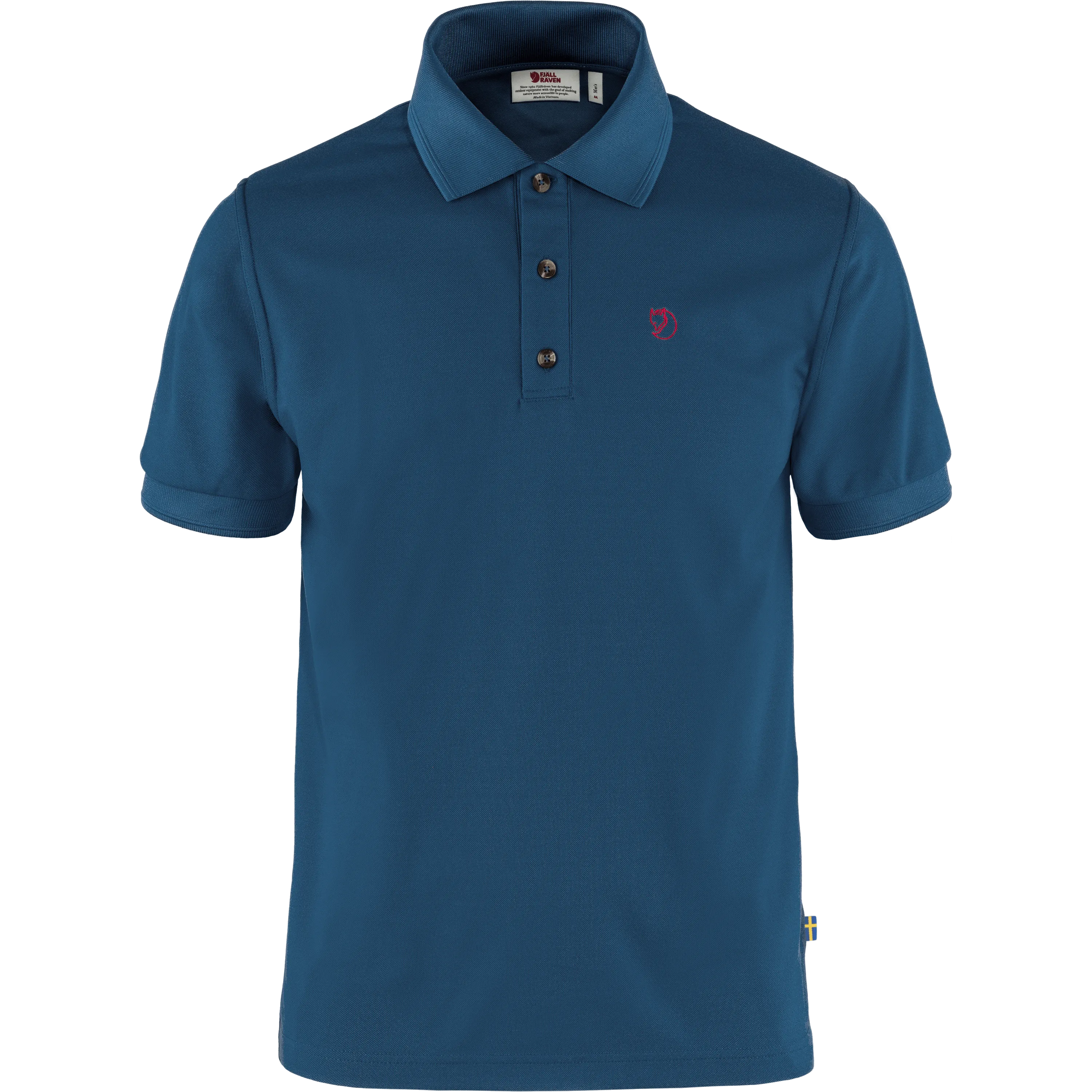 Crowley Pique Shirt SS M