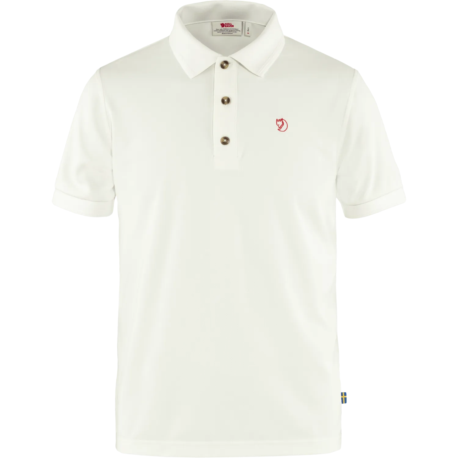 Crowley Pique Shirt SS M