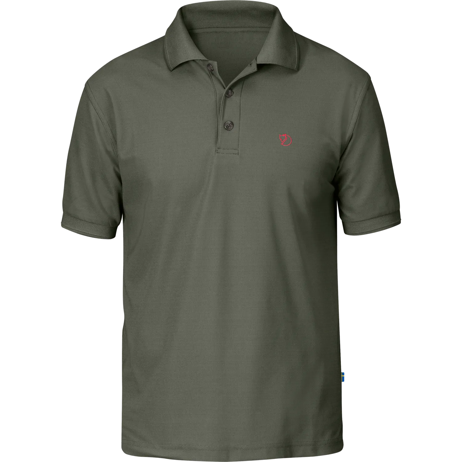 Crowley Pique Shirt SS M
