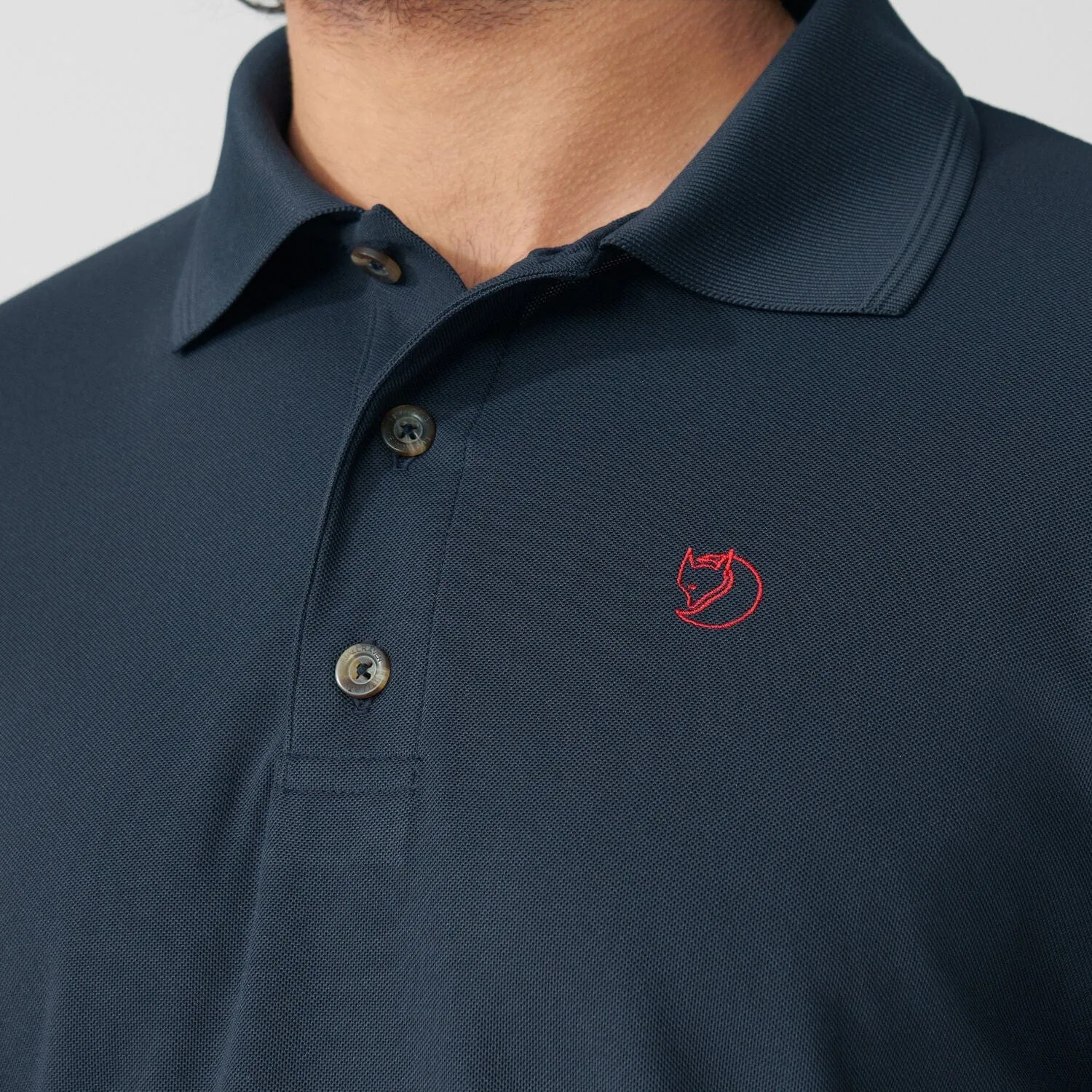Crowley Pique Shirt SS M