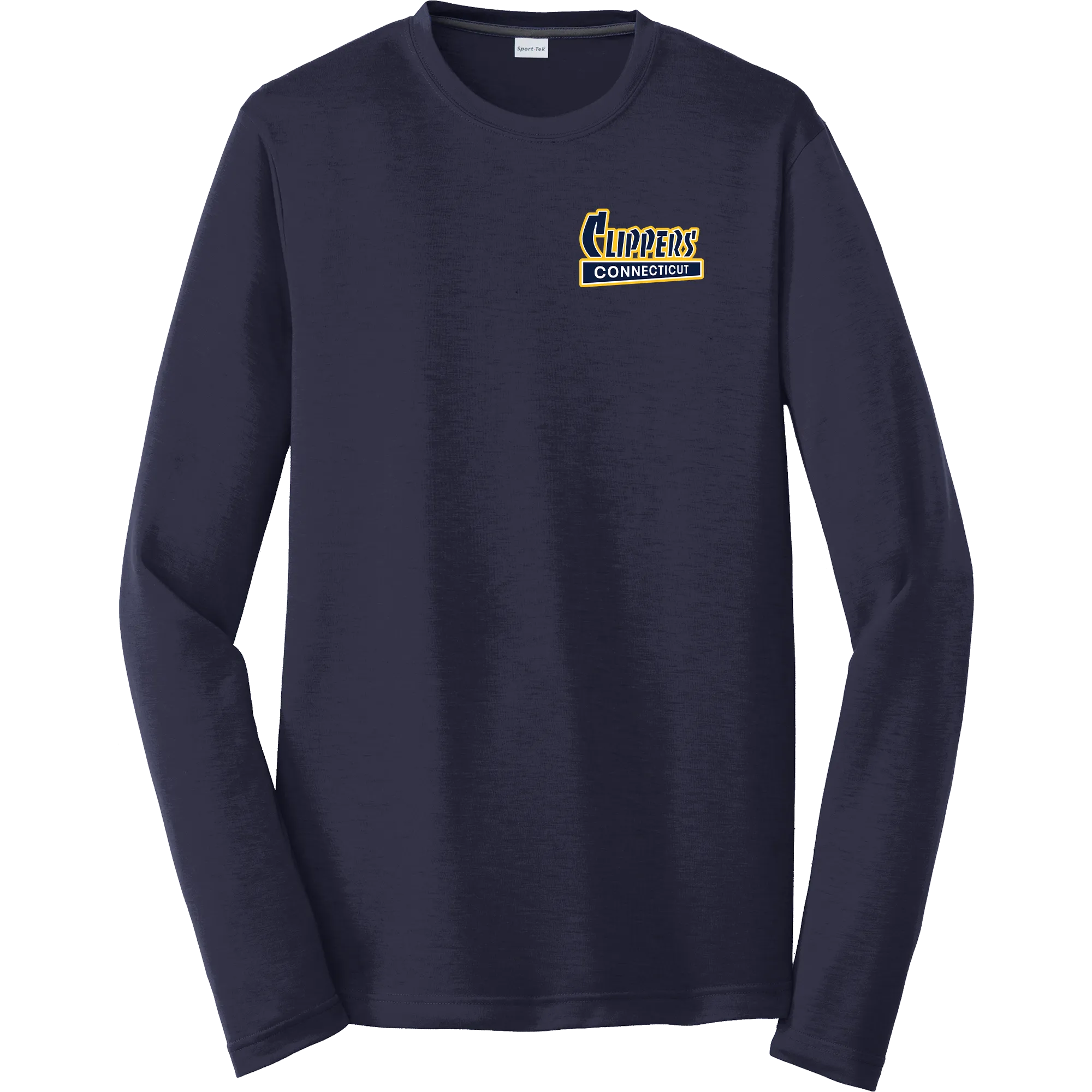CT Clippers Long Sleeve PosiCharge Competitor Cotton Touch Tee