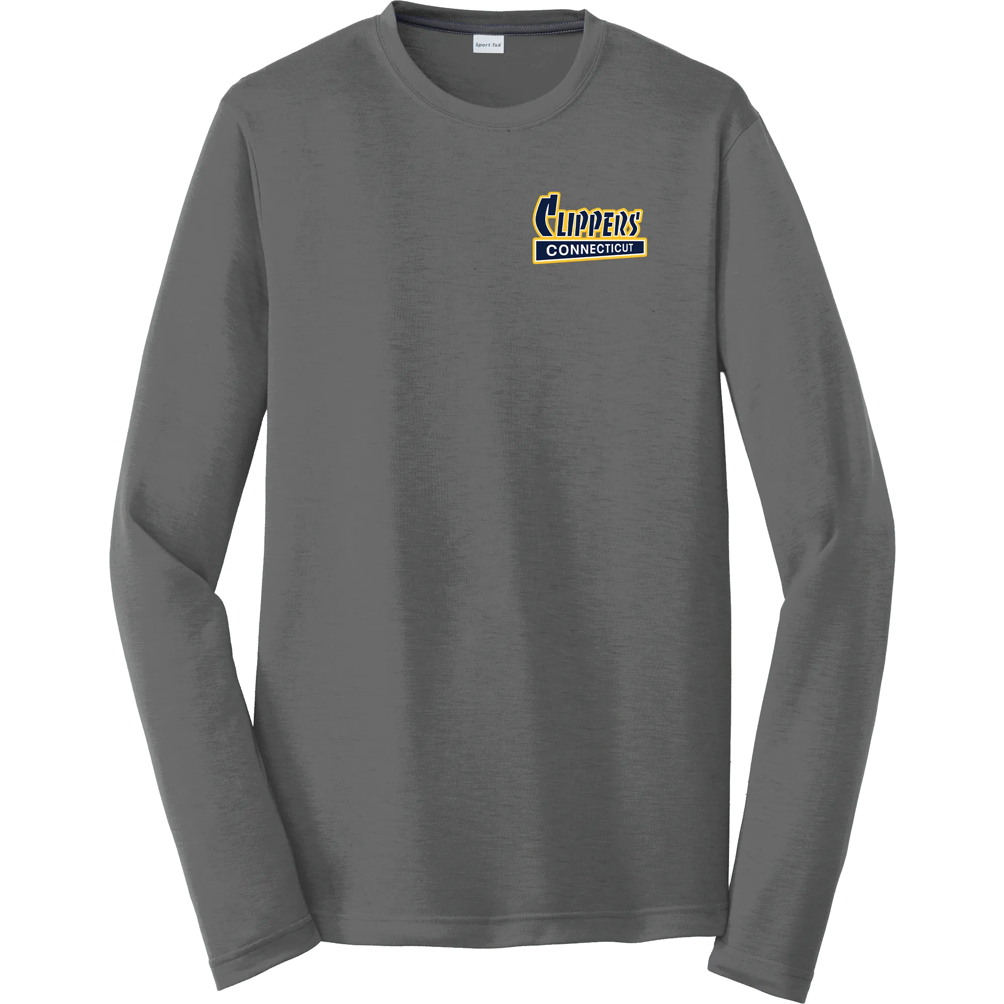 CT Clippers Long Sleeve PosiCharge Competitor Cotton Touch Tee