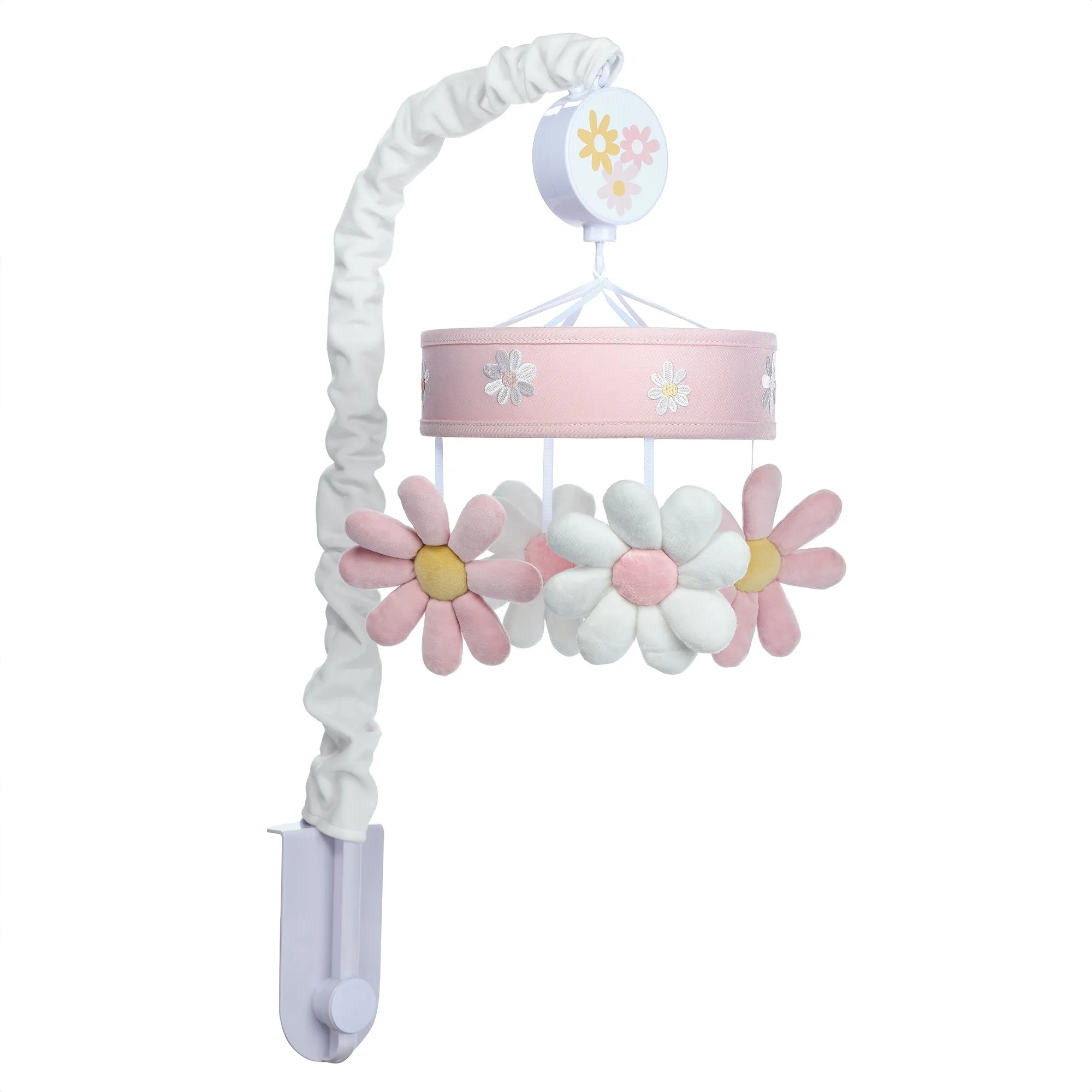 Daisy Dreams Musical Baby Crib Mobile