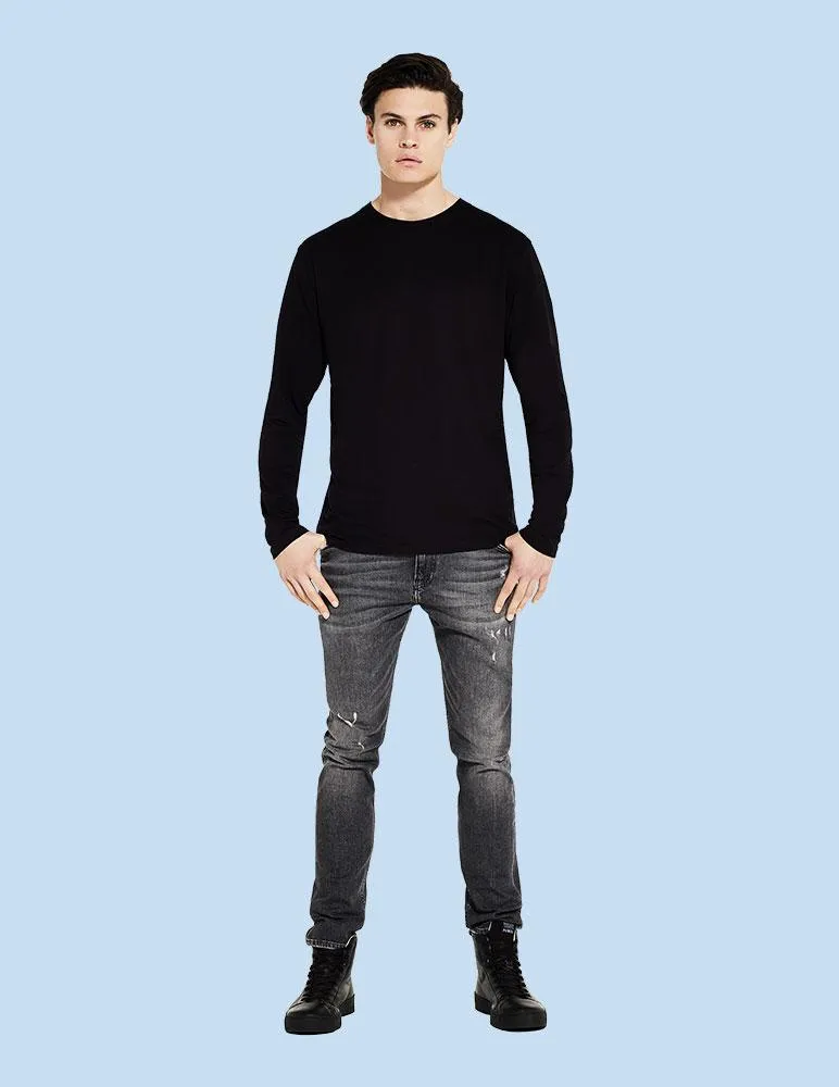 EP01L Continental Unisex Long Sleeve T-Shirt