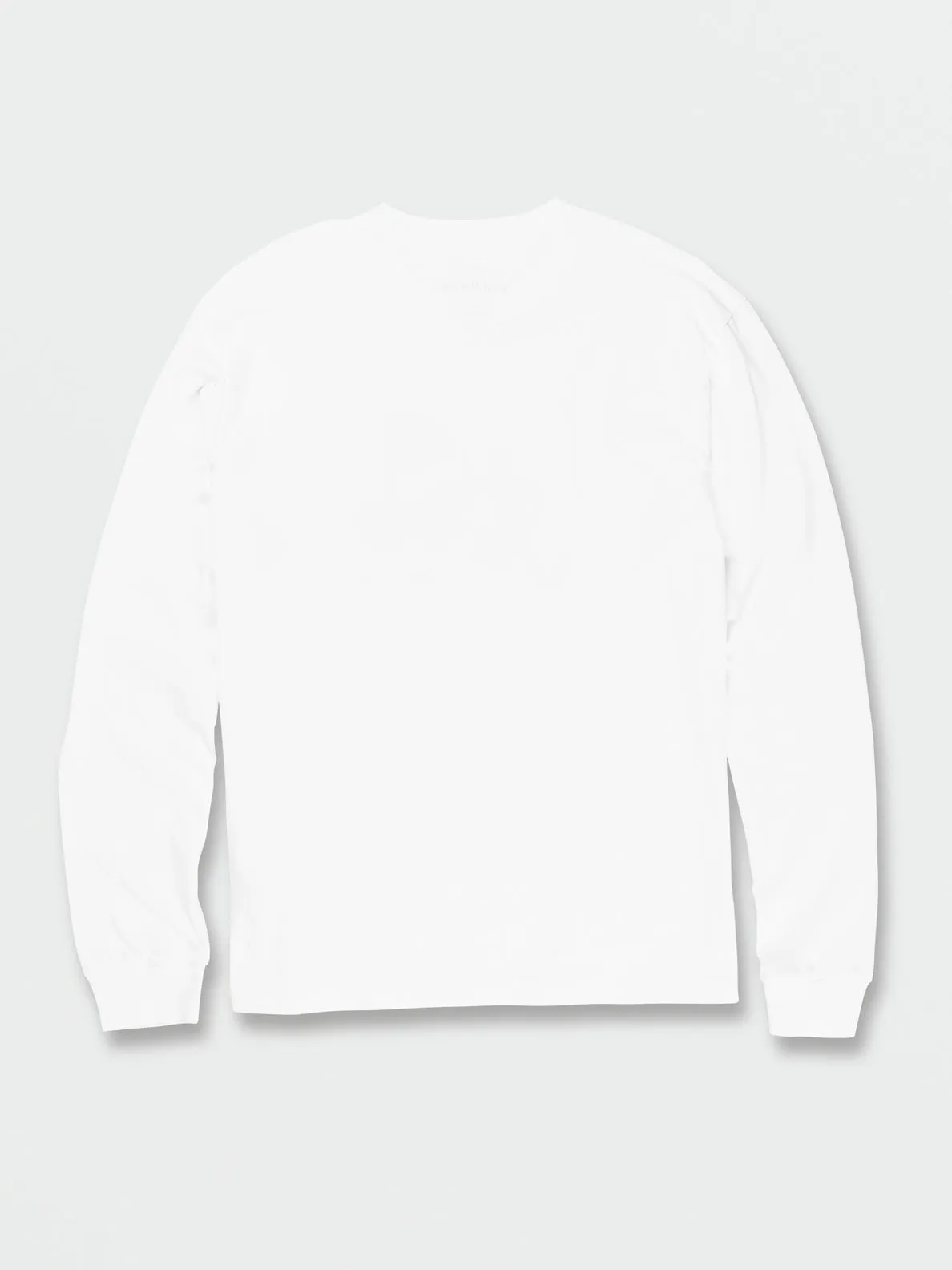 FEATURED ARTIST BOB MOLLEMA LONG SLEEVE TEE - WHITE