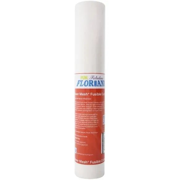 Floriani Power Mesh Fusible Cutaway