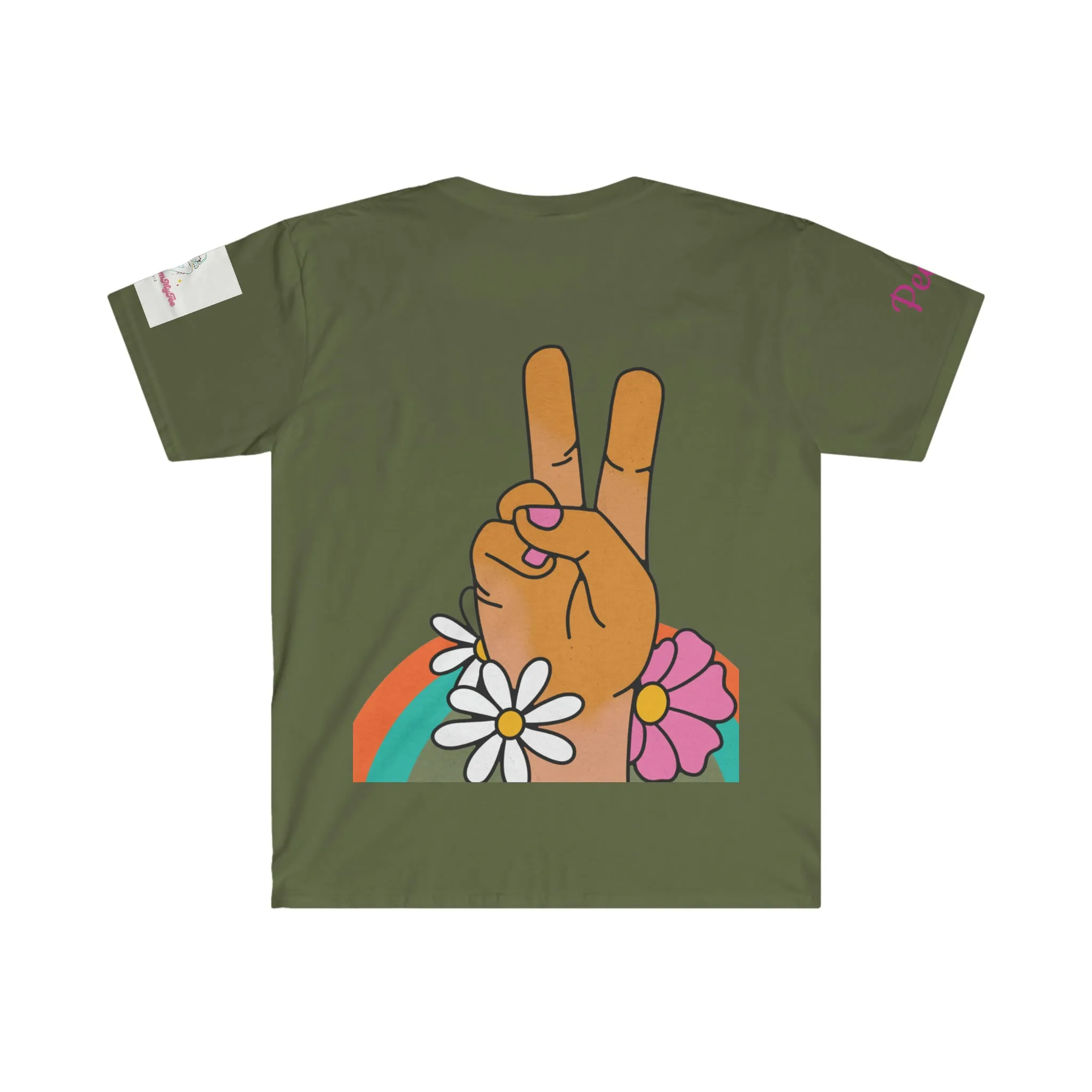 Girl Gang Unisex Softstyle T-Shirt