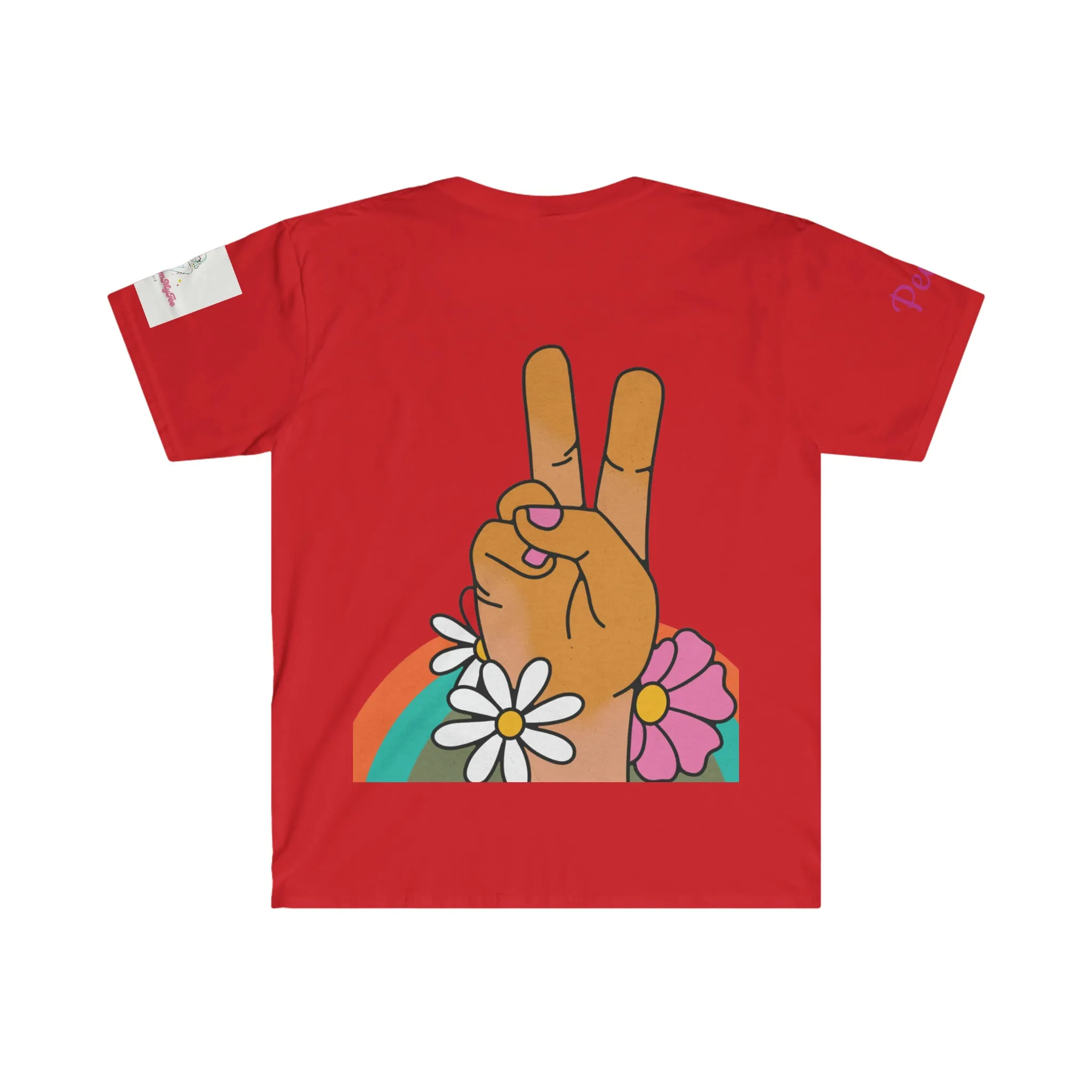 Girl Gang Unisex Softstyle T-Shirt