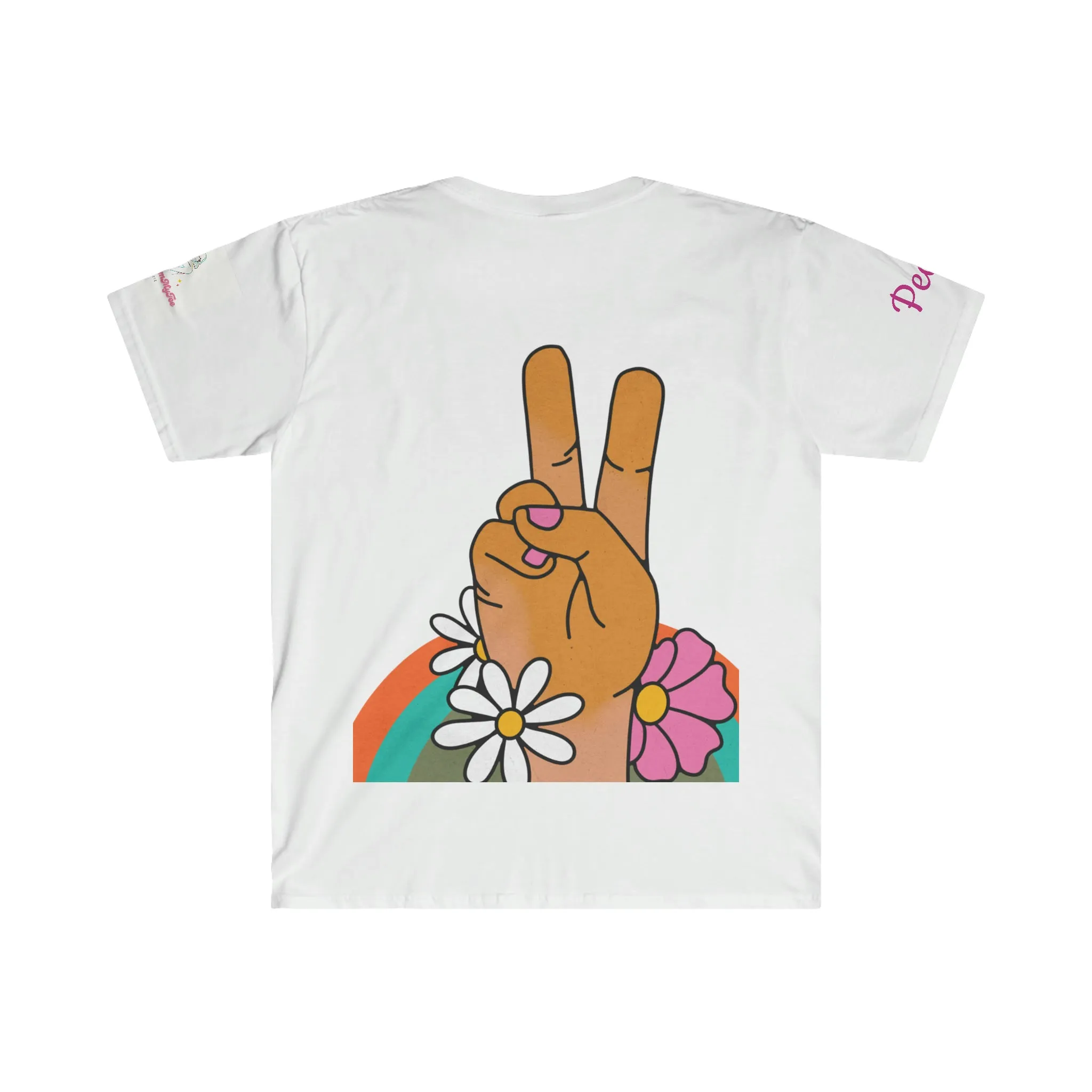 Girl Gang Unisex Softstyle T-Shirt