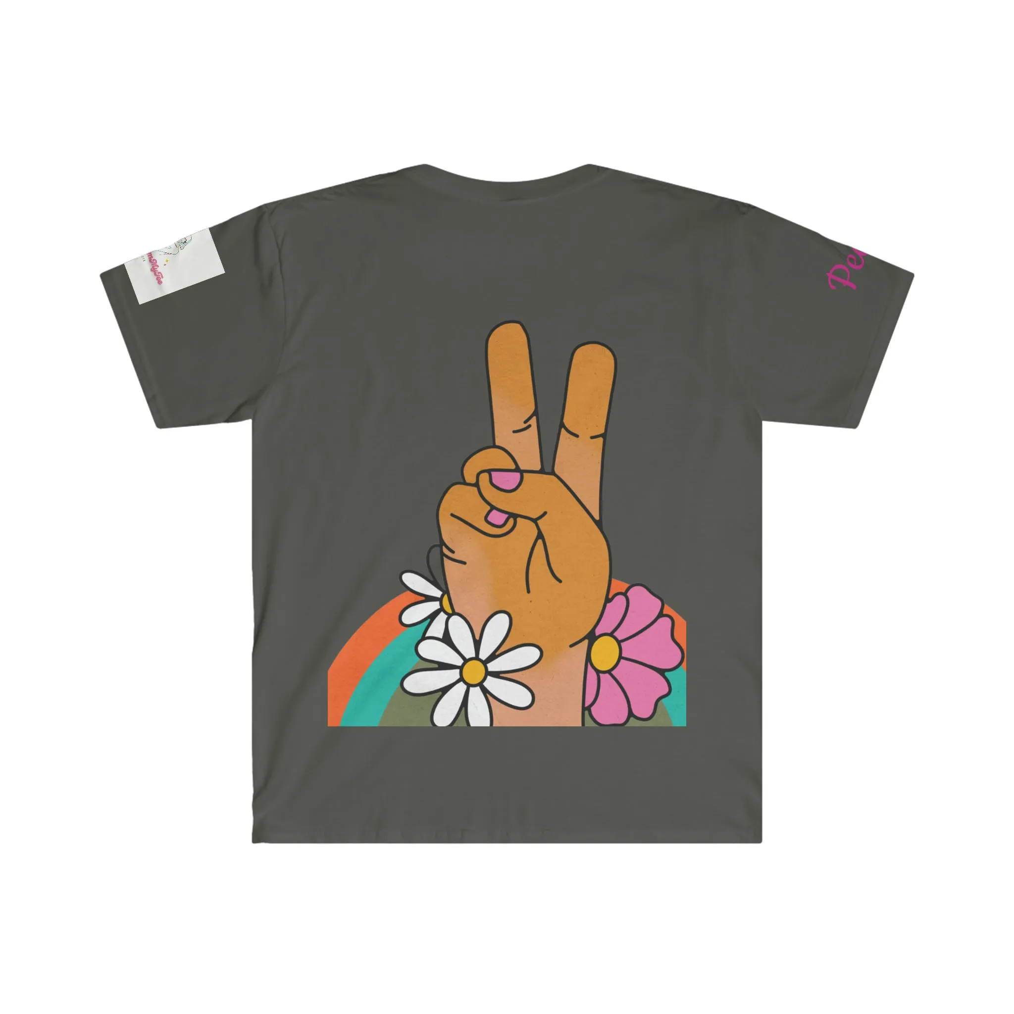 Girl Gang Unisex Softstyle T-Shirt