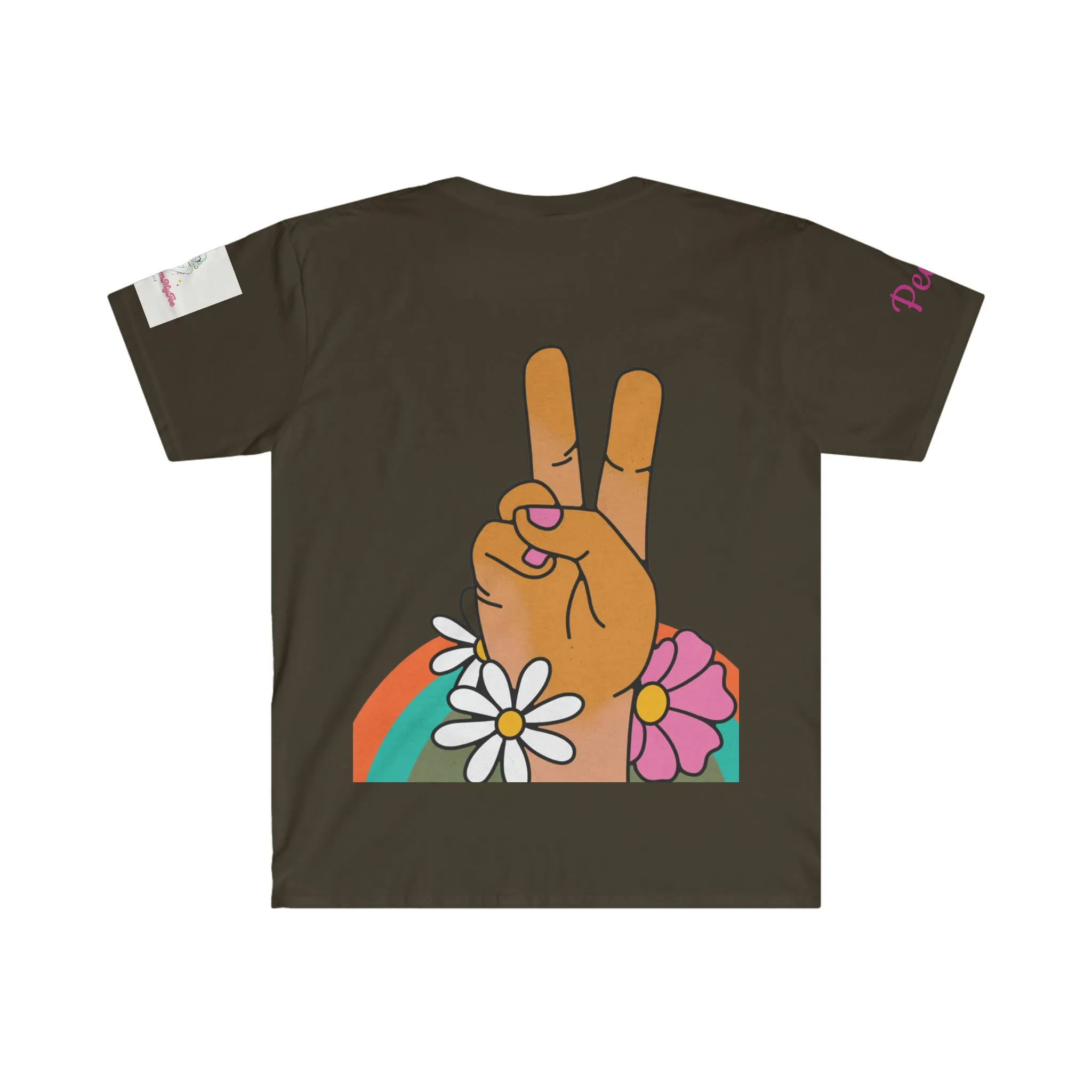 Girl Gang Unisex Softstyle T-Shirt