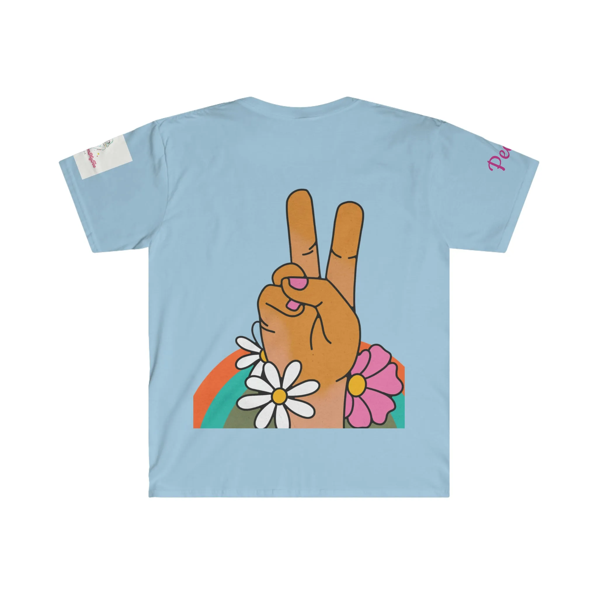 Girl Gang Unisex Softstyle T-Shirt