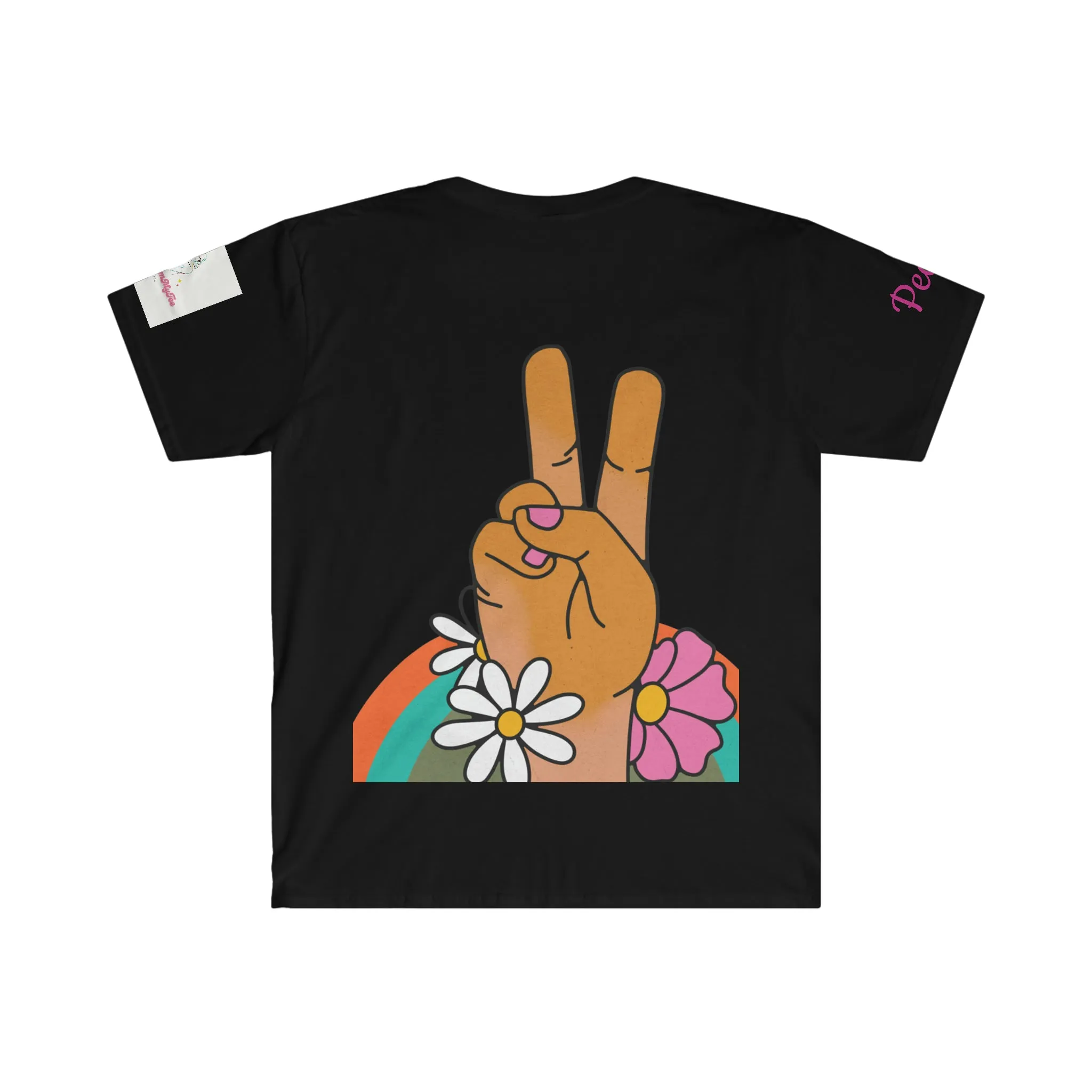 Girl Gang Unisex Softstyle T-Shirt