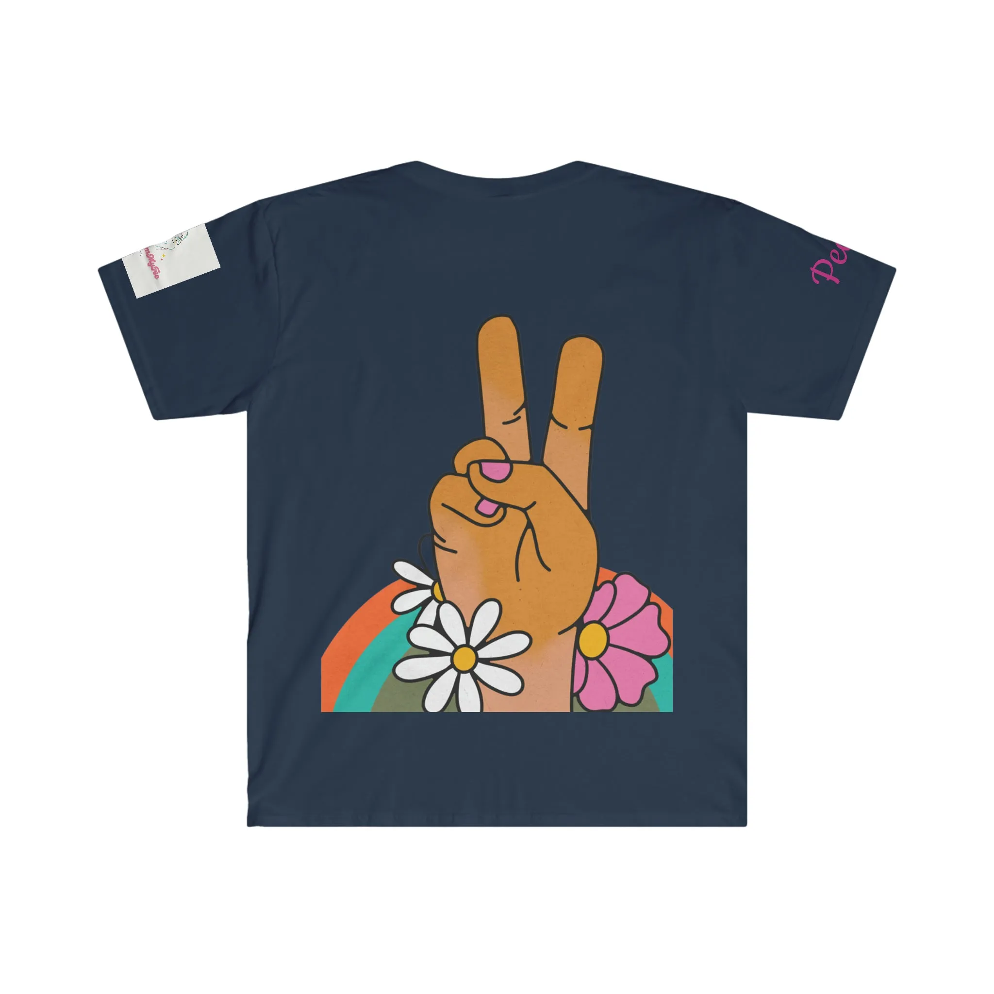 Girl Gang Unisex Softstyle T-Shirt