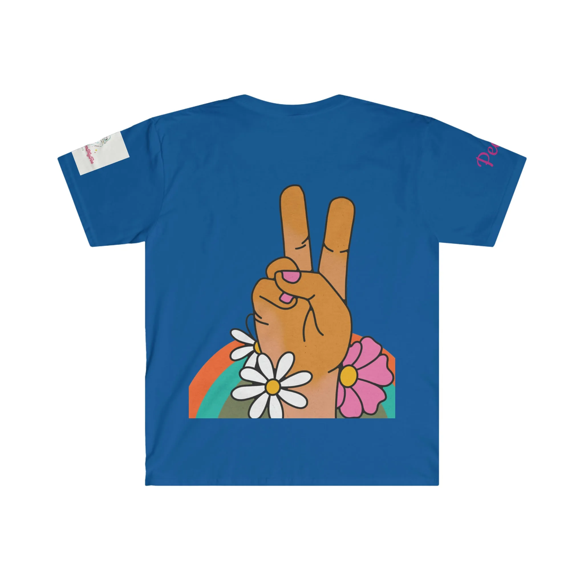Girl Gang Unisex Softstyle T-Shirt