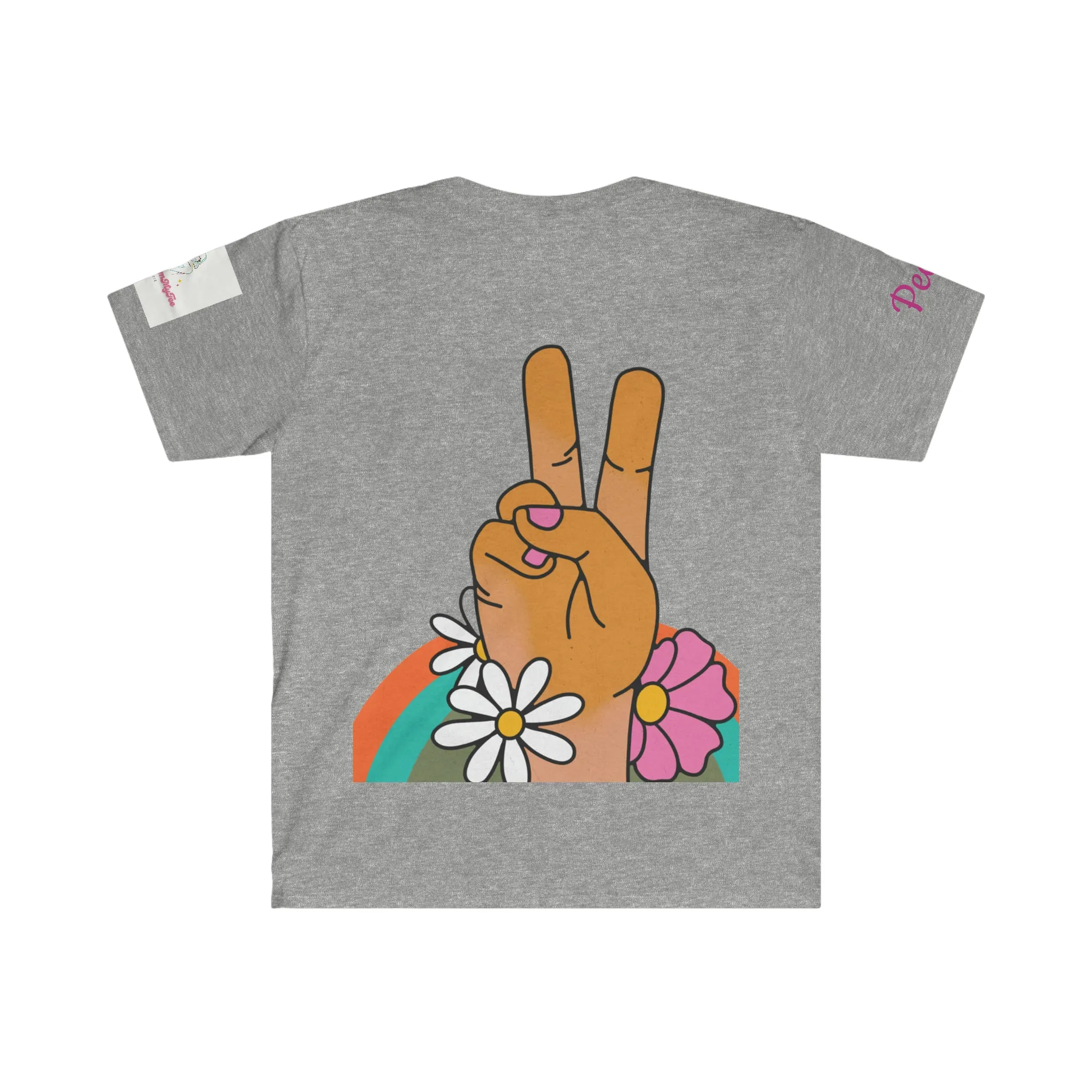 Girl Gang Unisex Softstyle T-Shirt