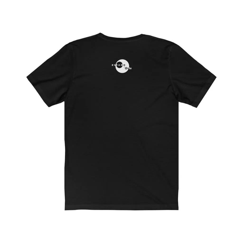 Hendrix Unisex Jersey Short Sleeve Tee by Insignia