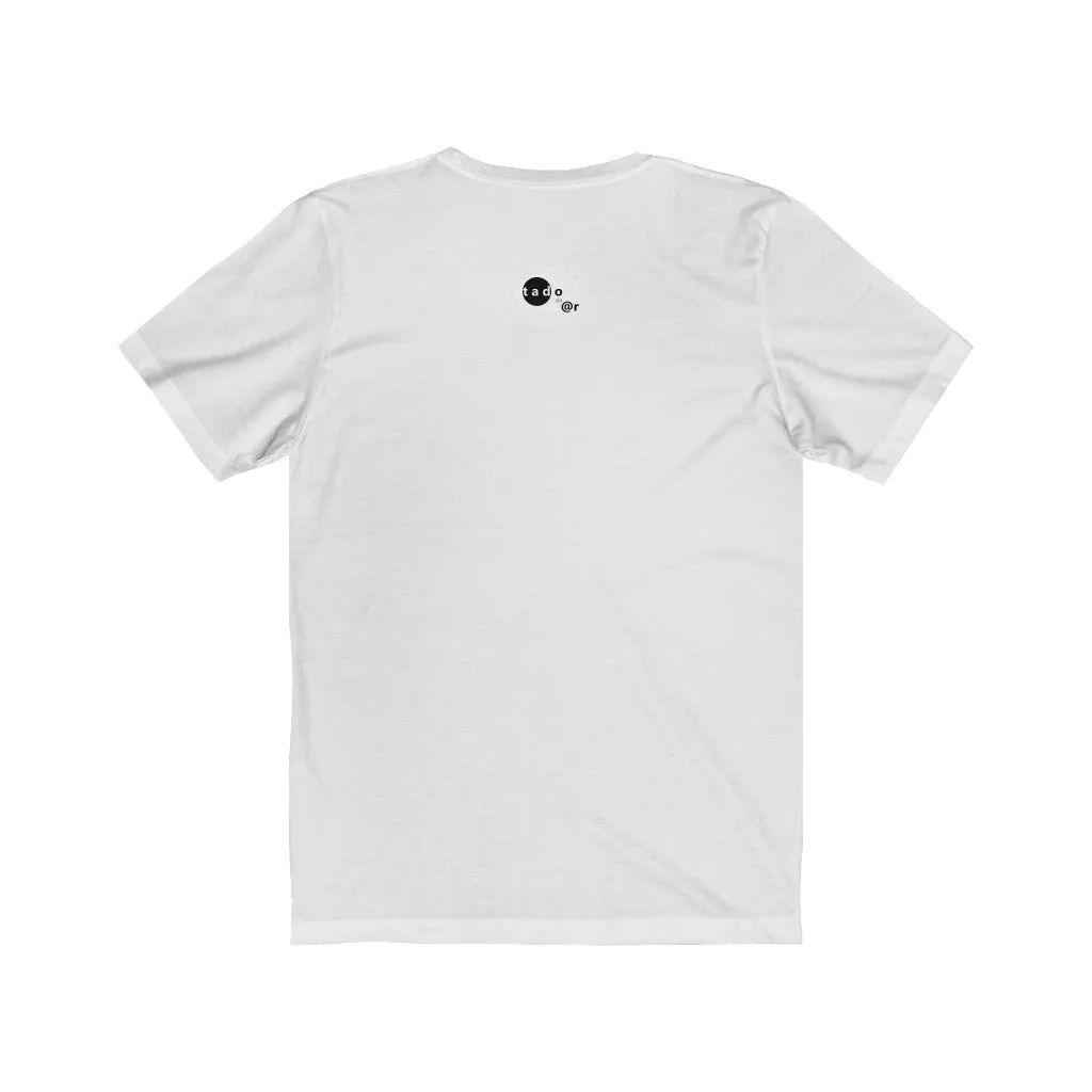 Hendrix Unisex Jersey Short Sleeve Tee by Insignia