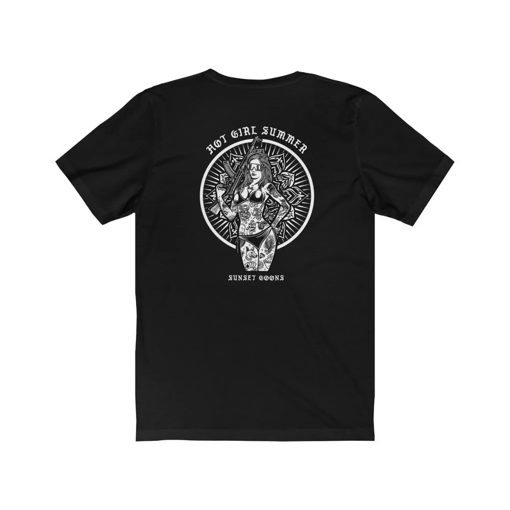 Hot Girl Summer Tee