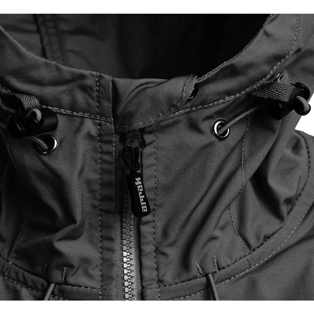 Hybrid Lady Jacket (Black)