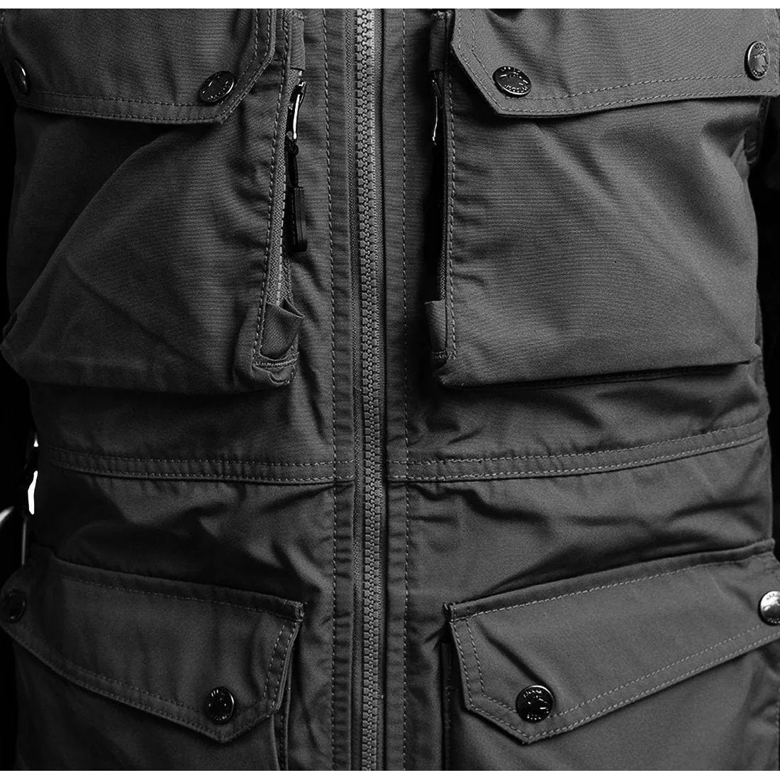 Hybrid Lady Jacket (Black)