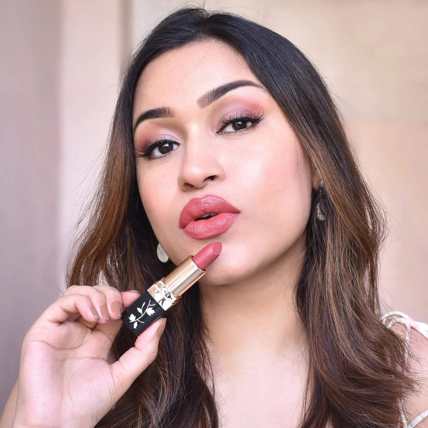 Iba Long-stay Matte Lipstick Limited Edition