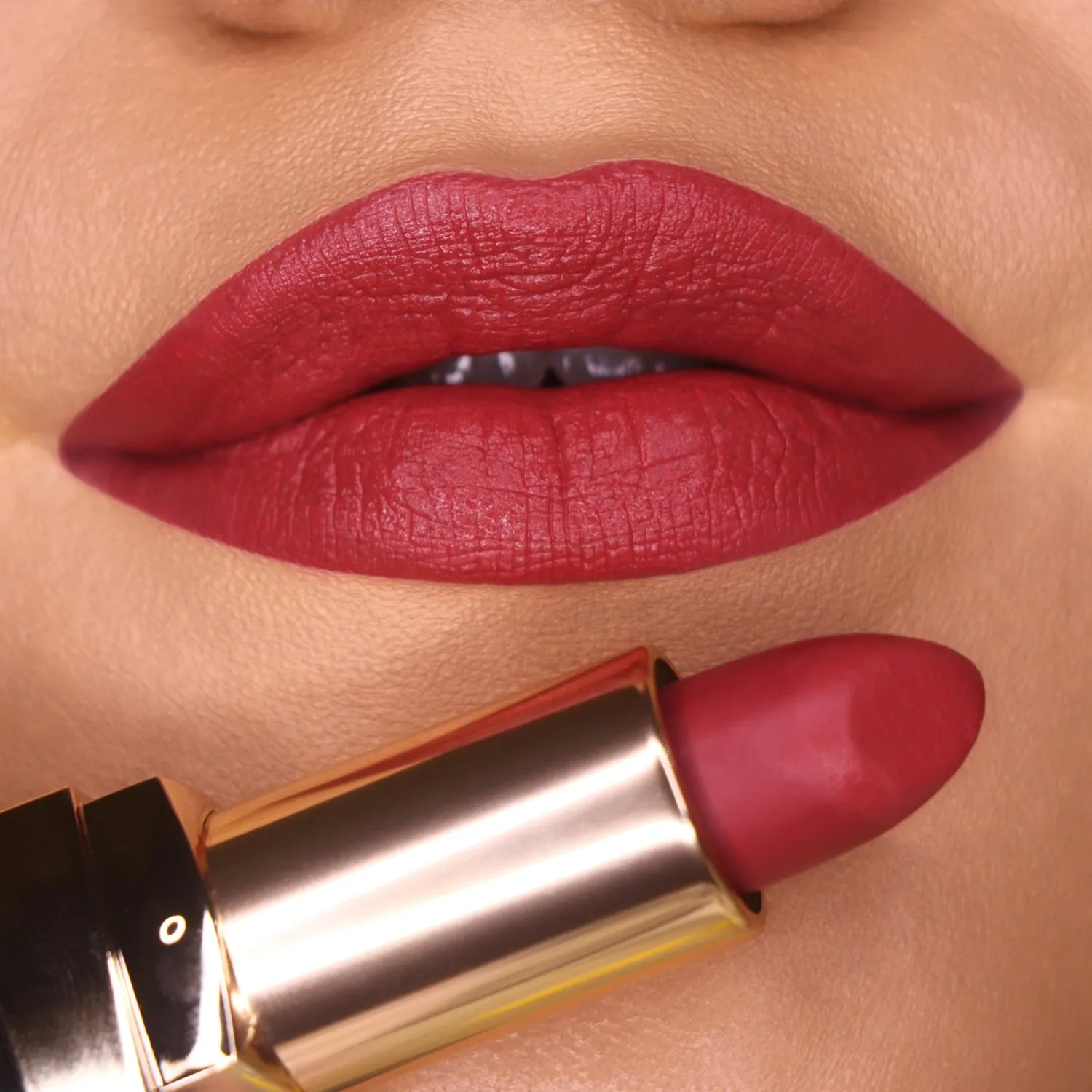 Iba Long-stay Matte Lipstick Limited Edition