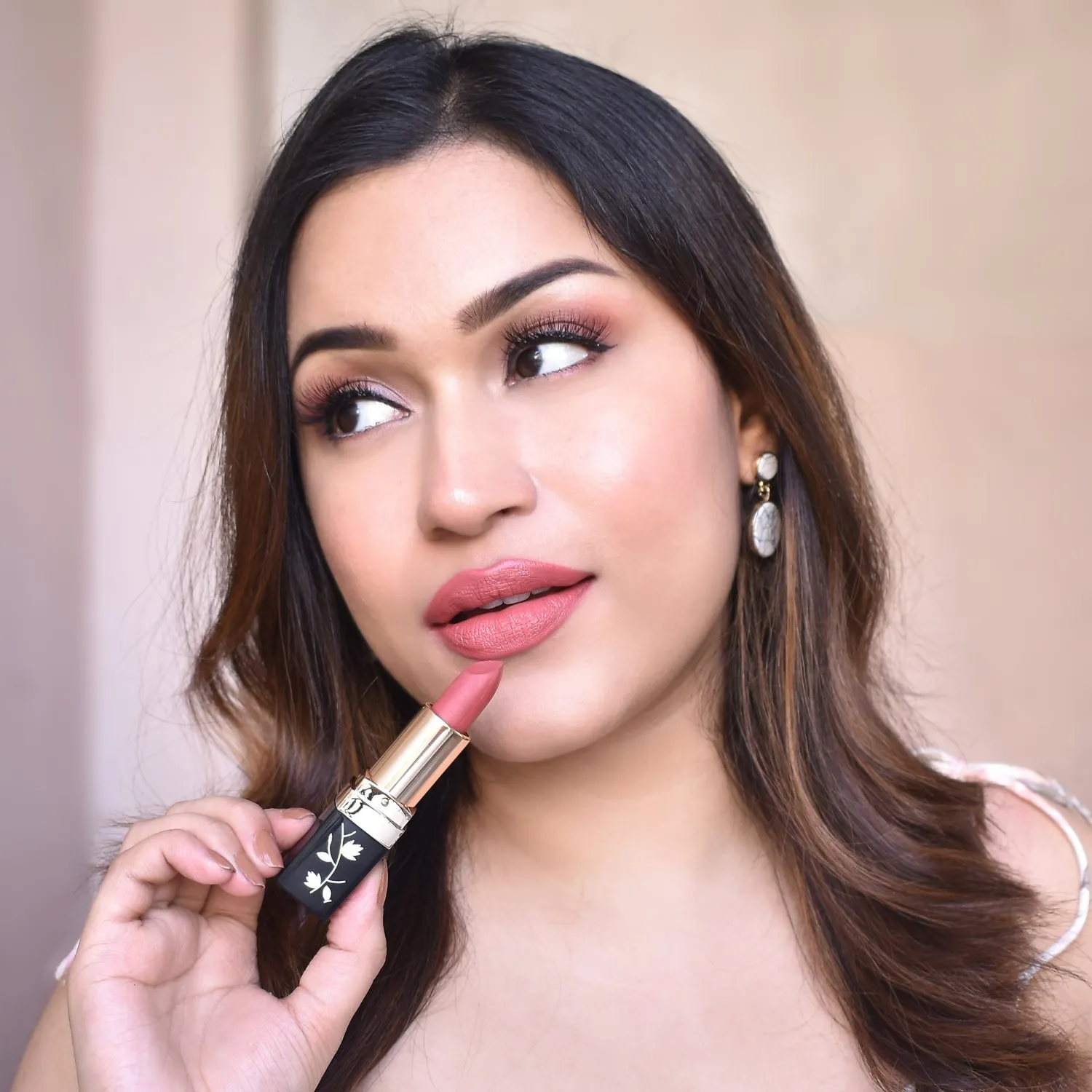 Iba Long-stay Matte Lipstick Limited Edition