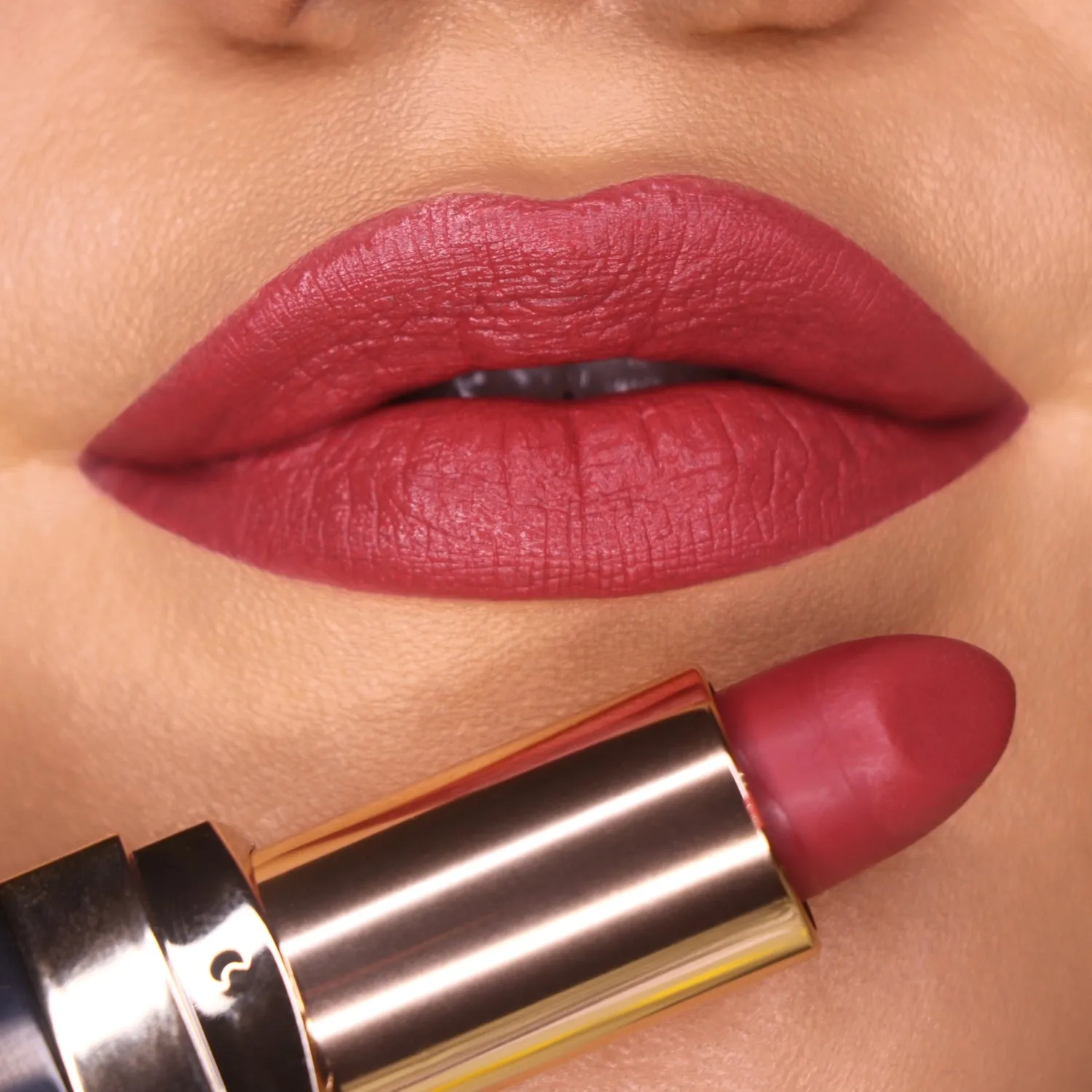 Iba Long-stay Matte Lipstick Limited Edition