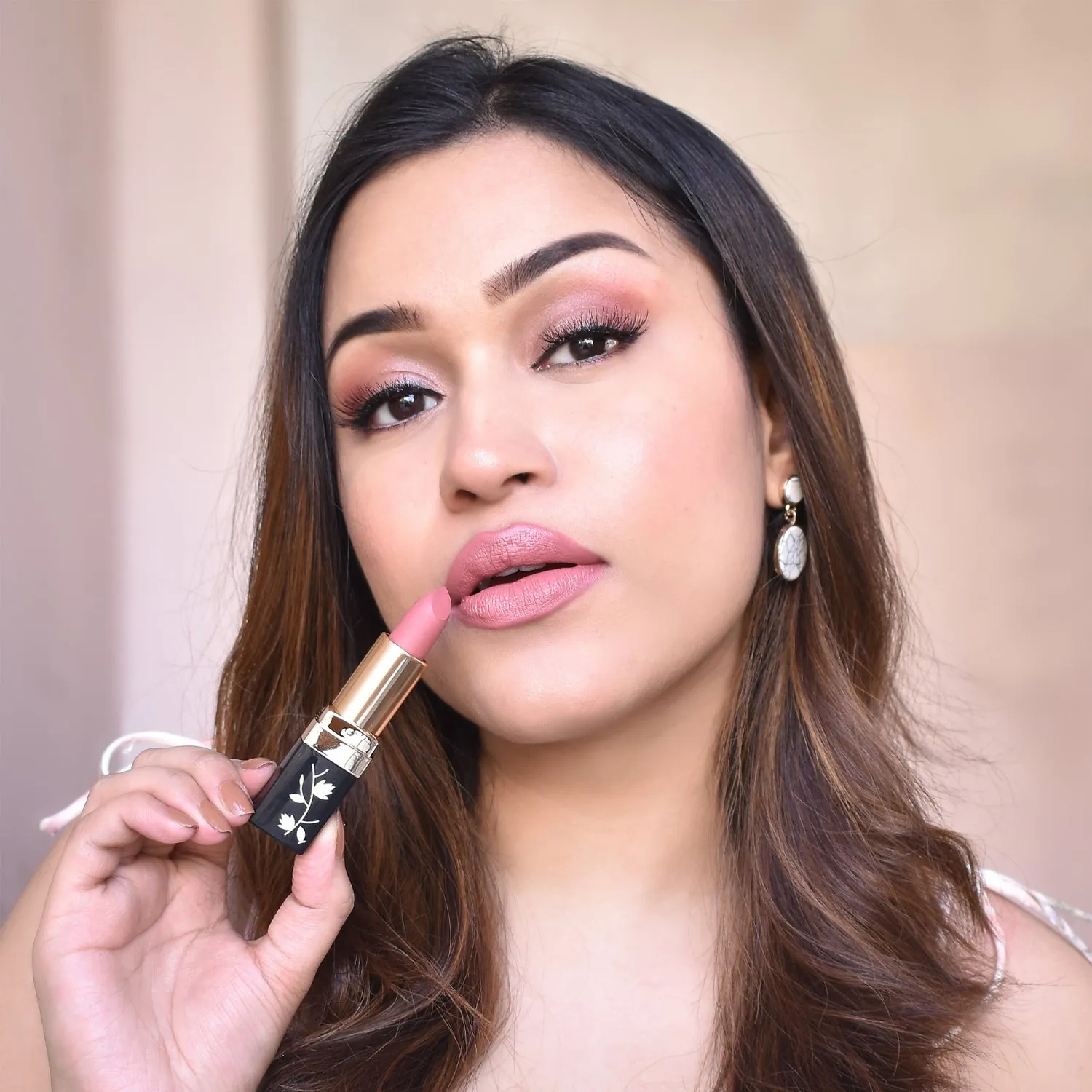 Iba Long-stay Matte Lipstick Limited Edition