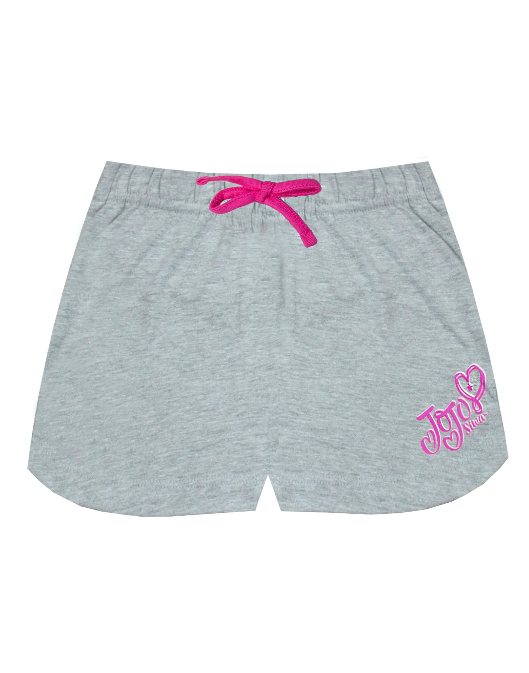 JoJo Siwa Bows Girl's Short Pyjama Set Ages 2 to 8 Years