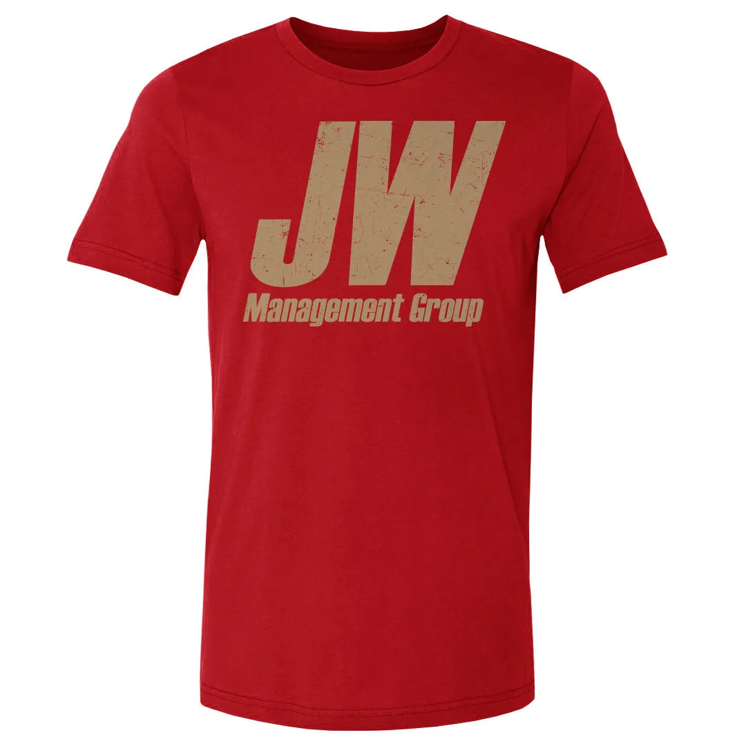 JW Management Group Logo Gold WHT