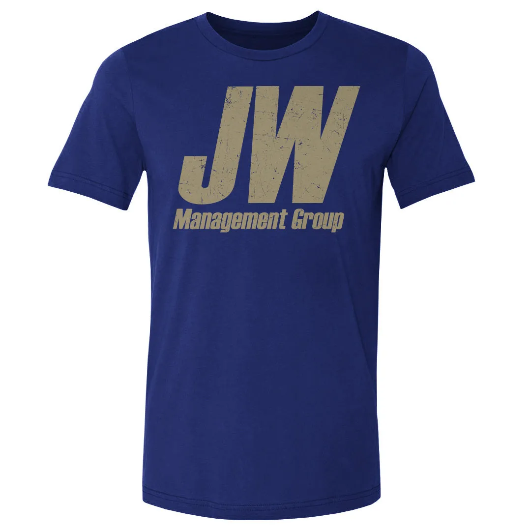 JW Management Group Logo Gold WHT