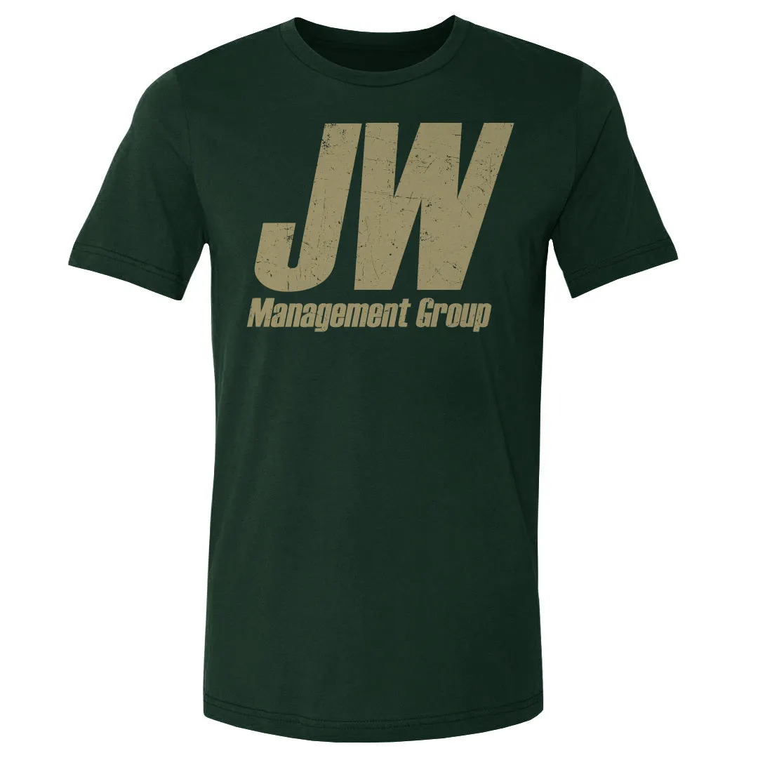 JW Management Group Logo Gold WHT