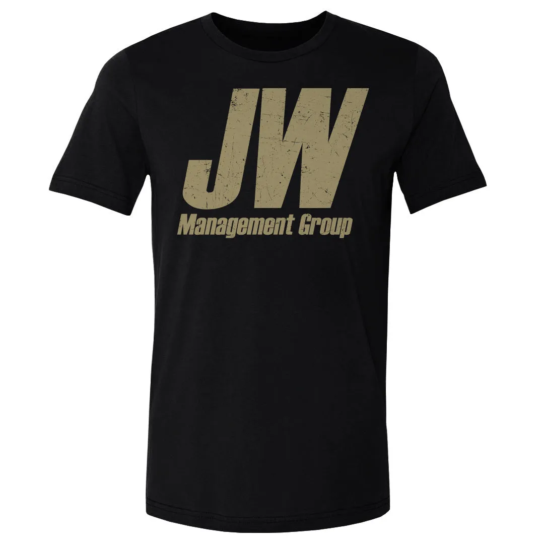 JW Management Group Logo Gold WHT