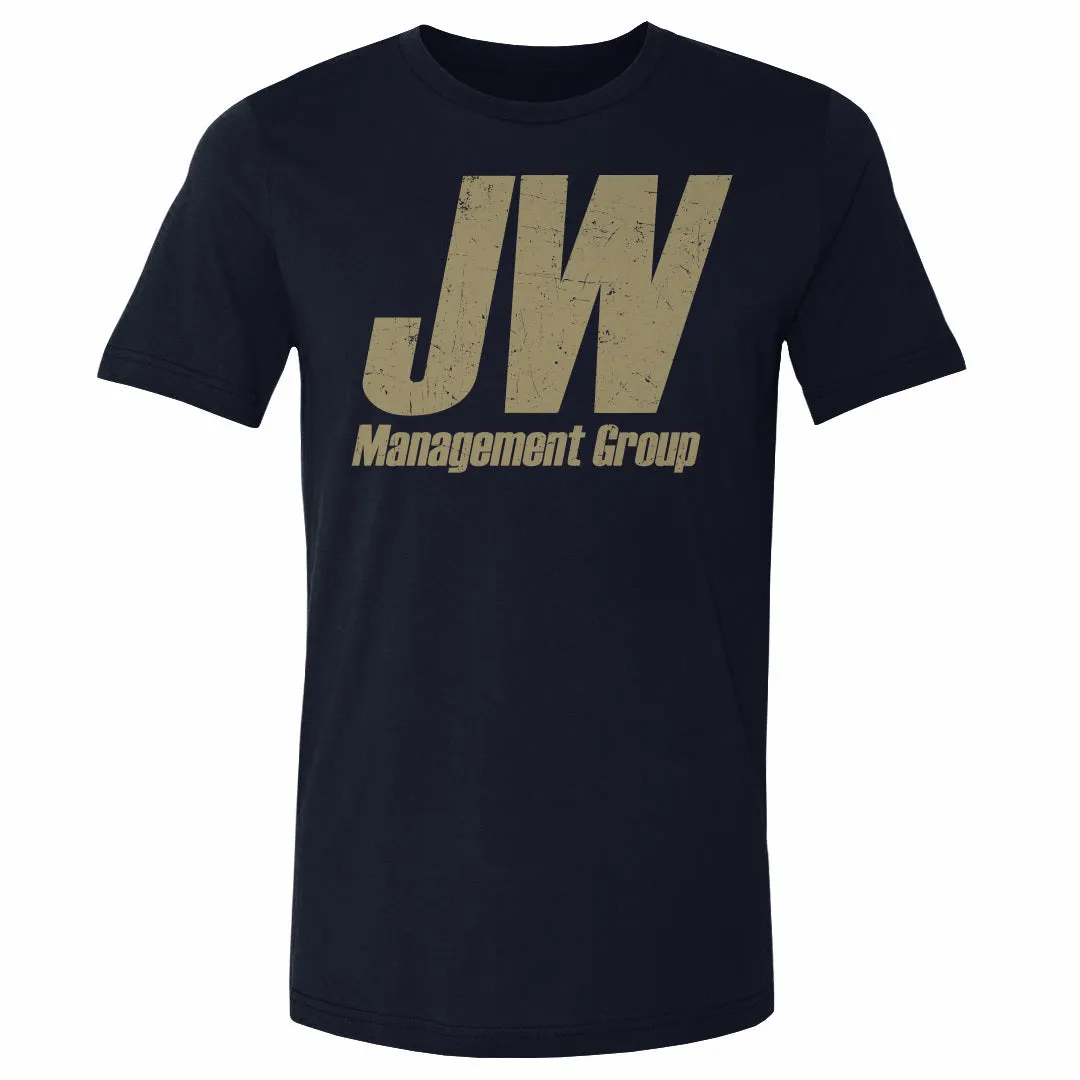 JW Management Group Logo Gold WHT