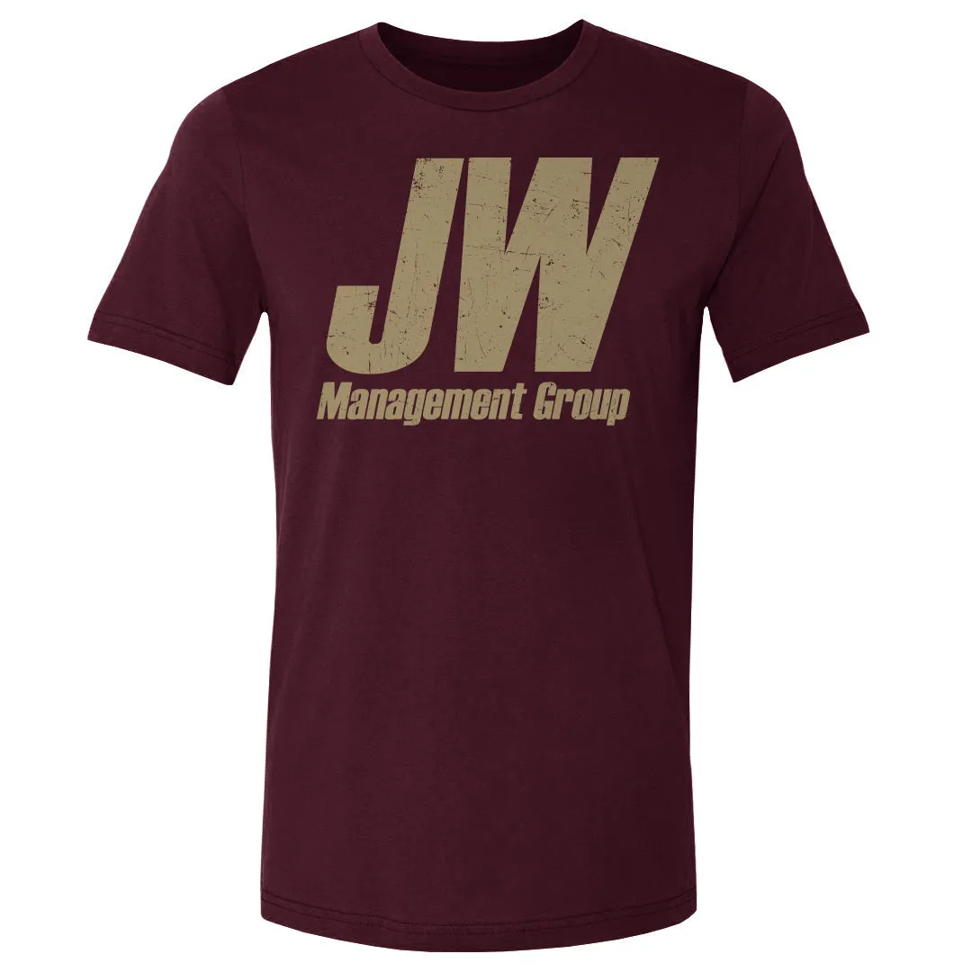 JW Management Group Logo Gold WHT