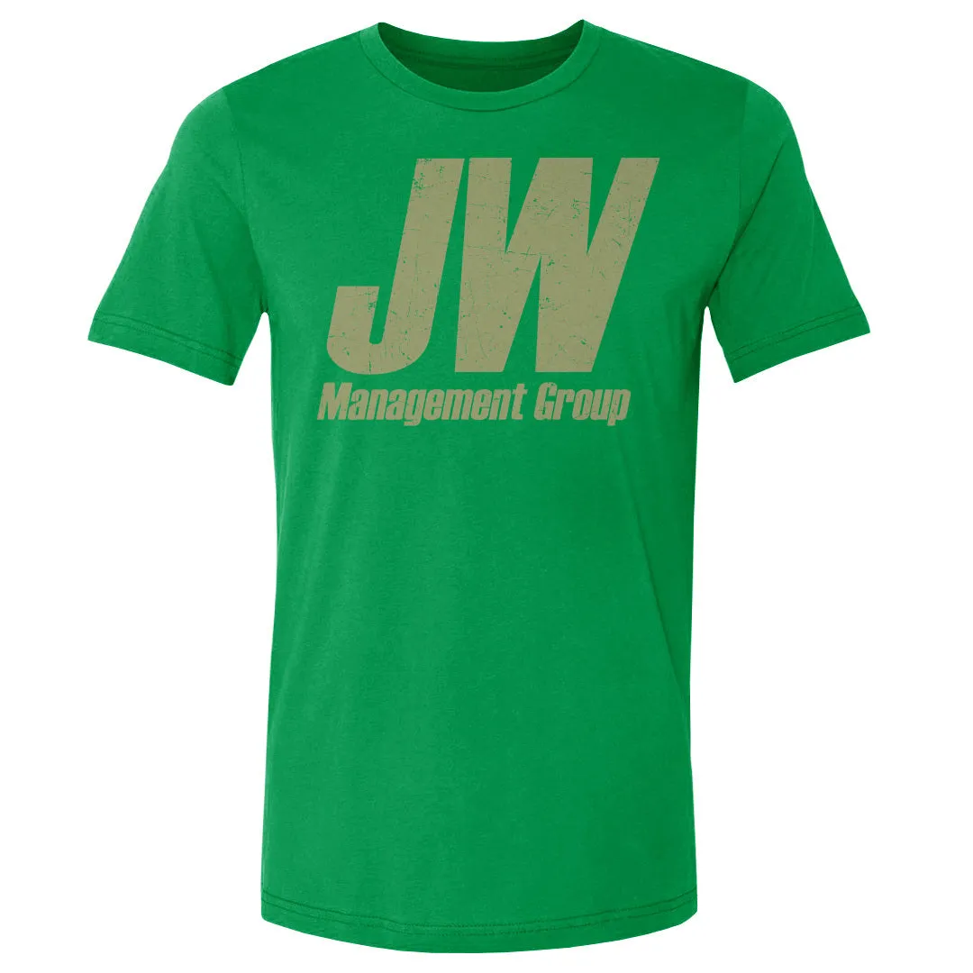 JW Management Group Logo Gold WHT