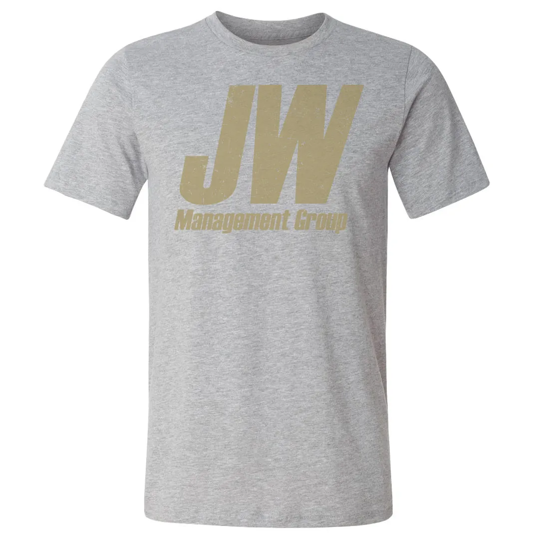 JW Management Group Logo Gold WHT