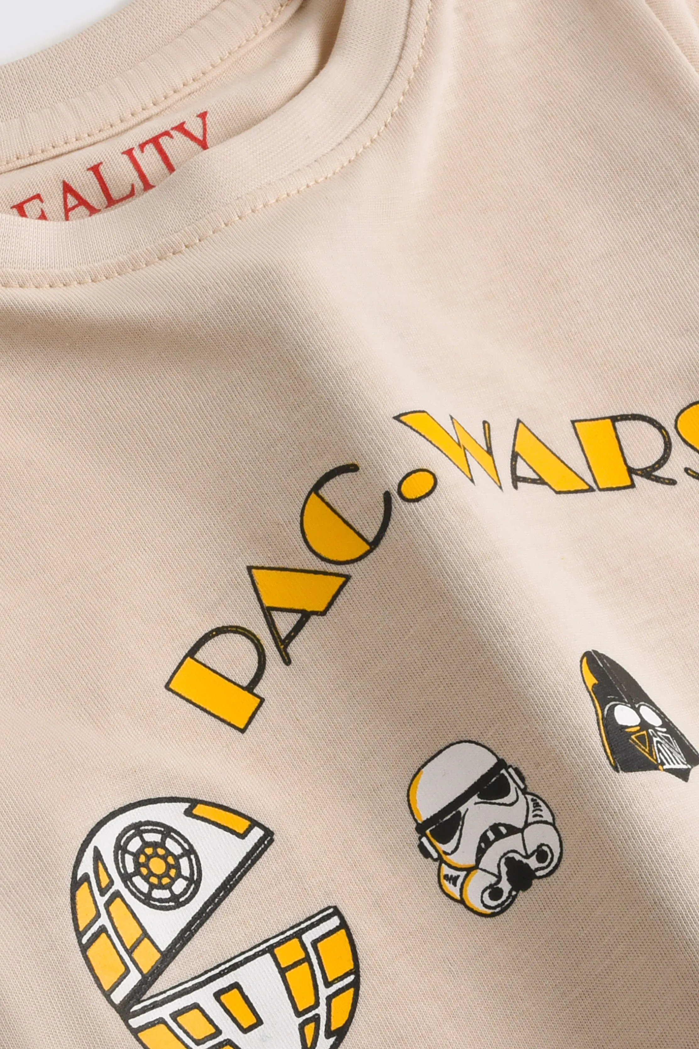 Little Trooper Arcade T-Shirt