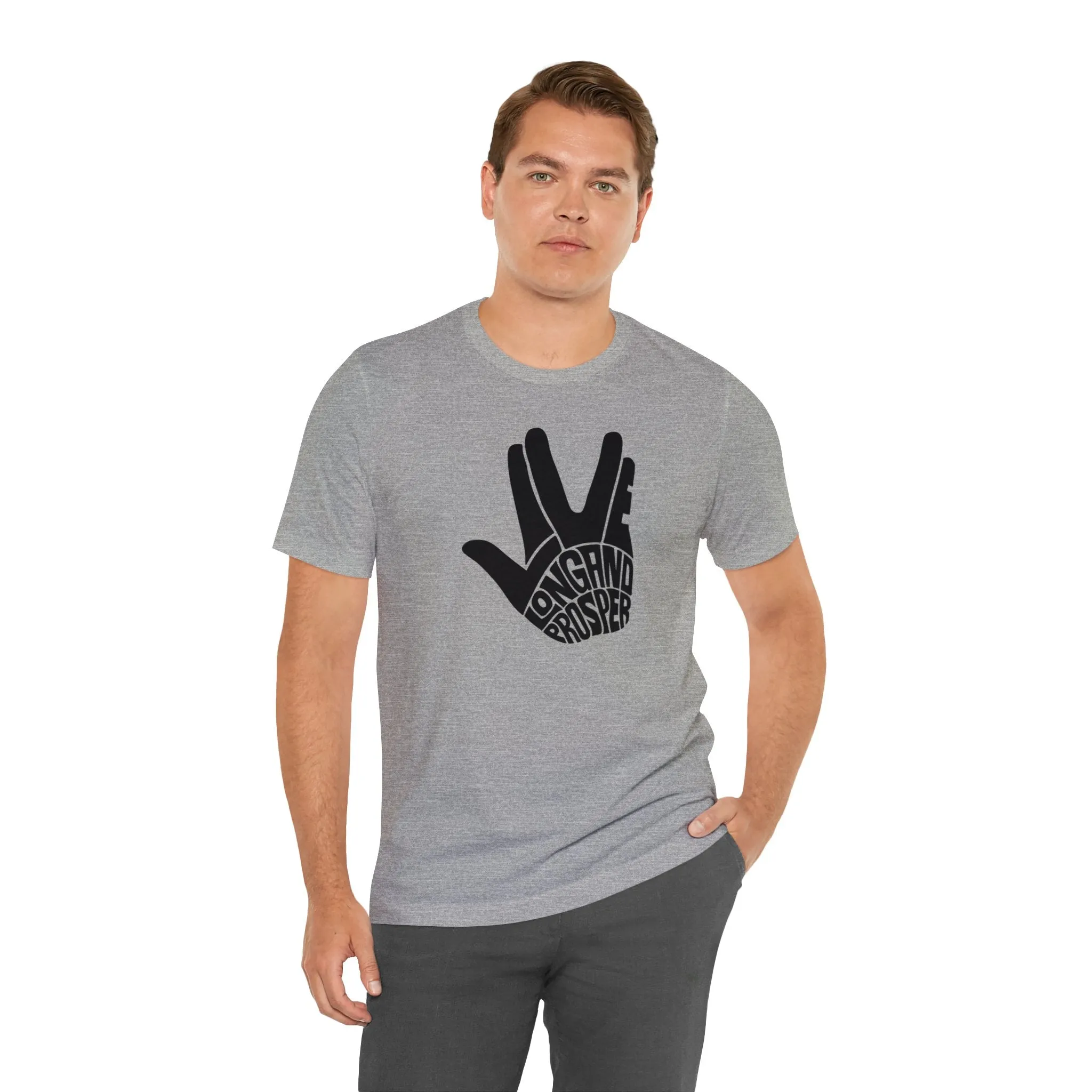 Live Long and Prosper