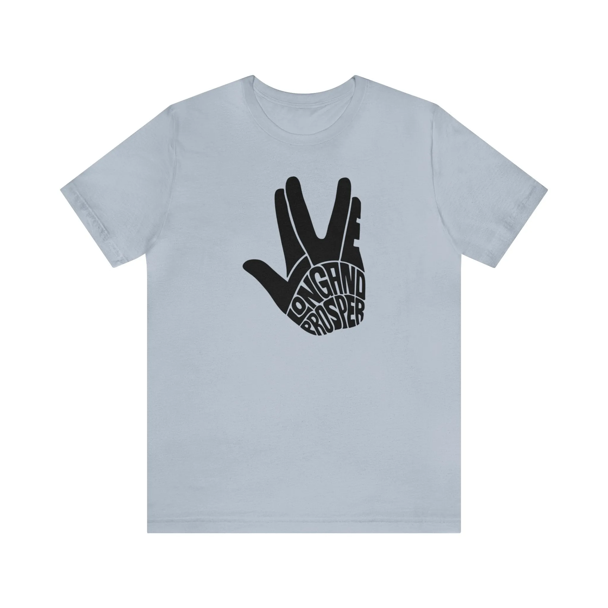 Live Long and Prosper