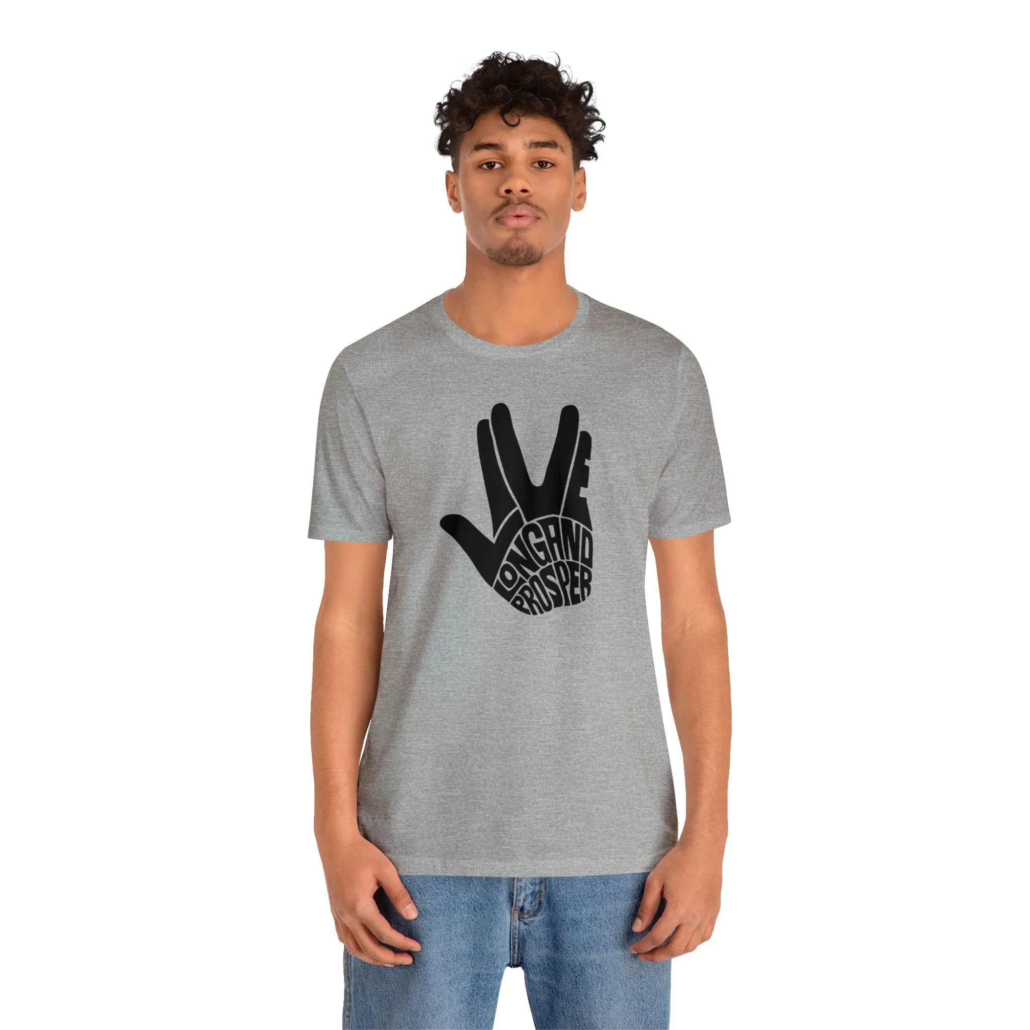 Live Long and Prosper