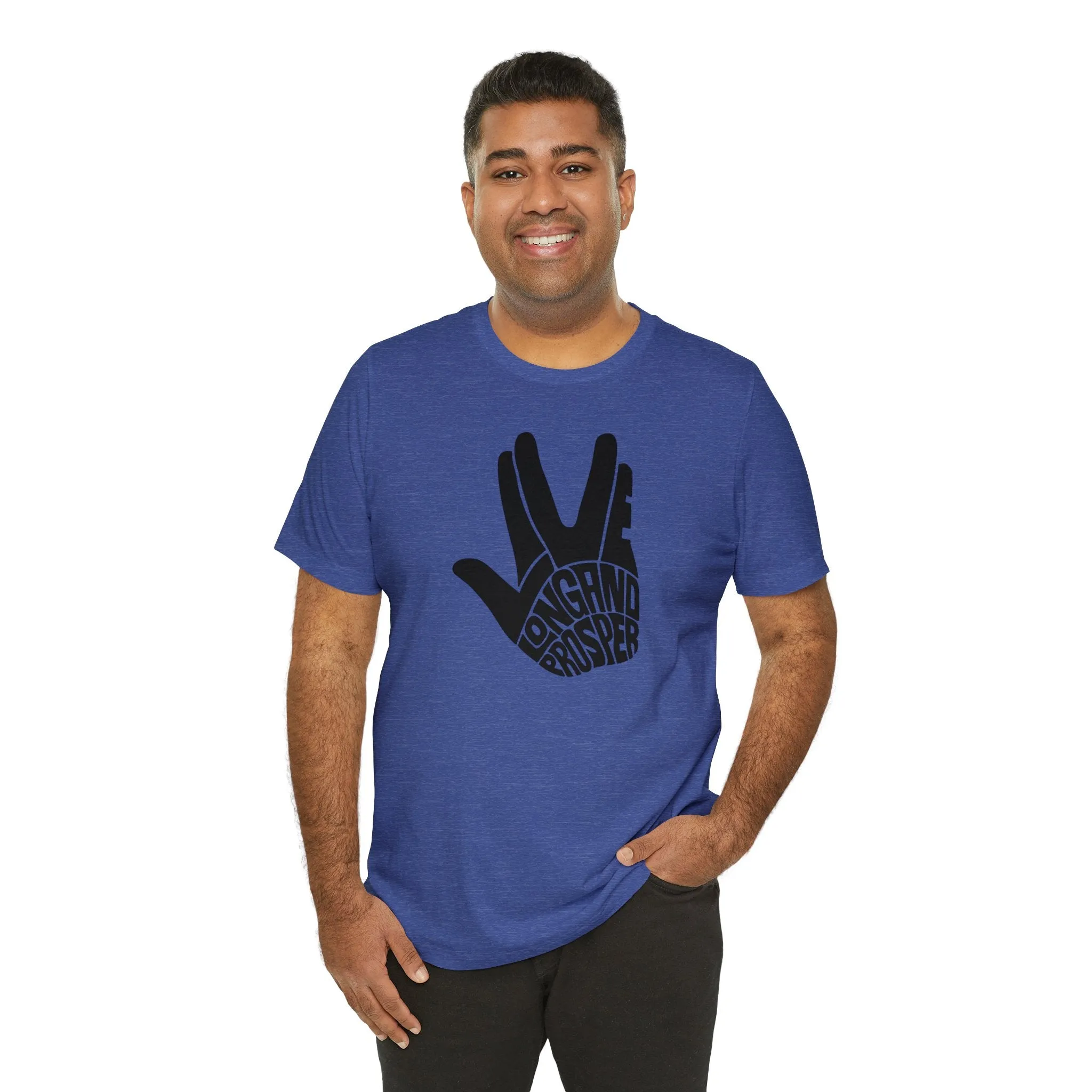 Live Long and Prosper