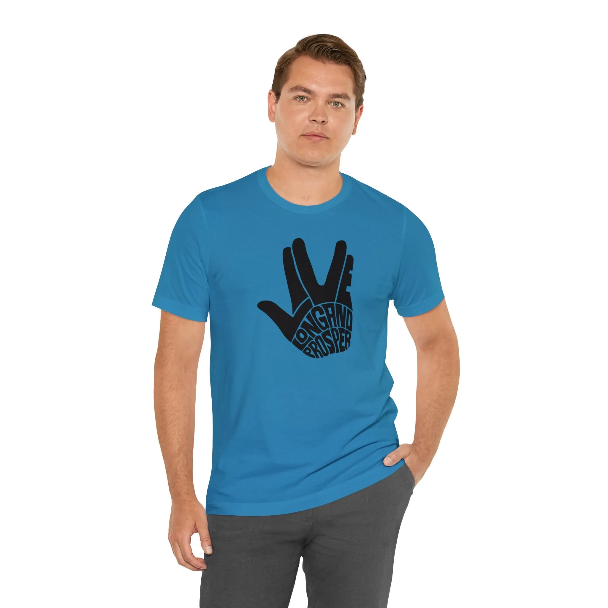 Live Long and Prosper