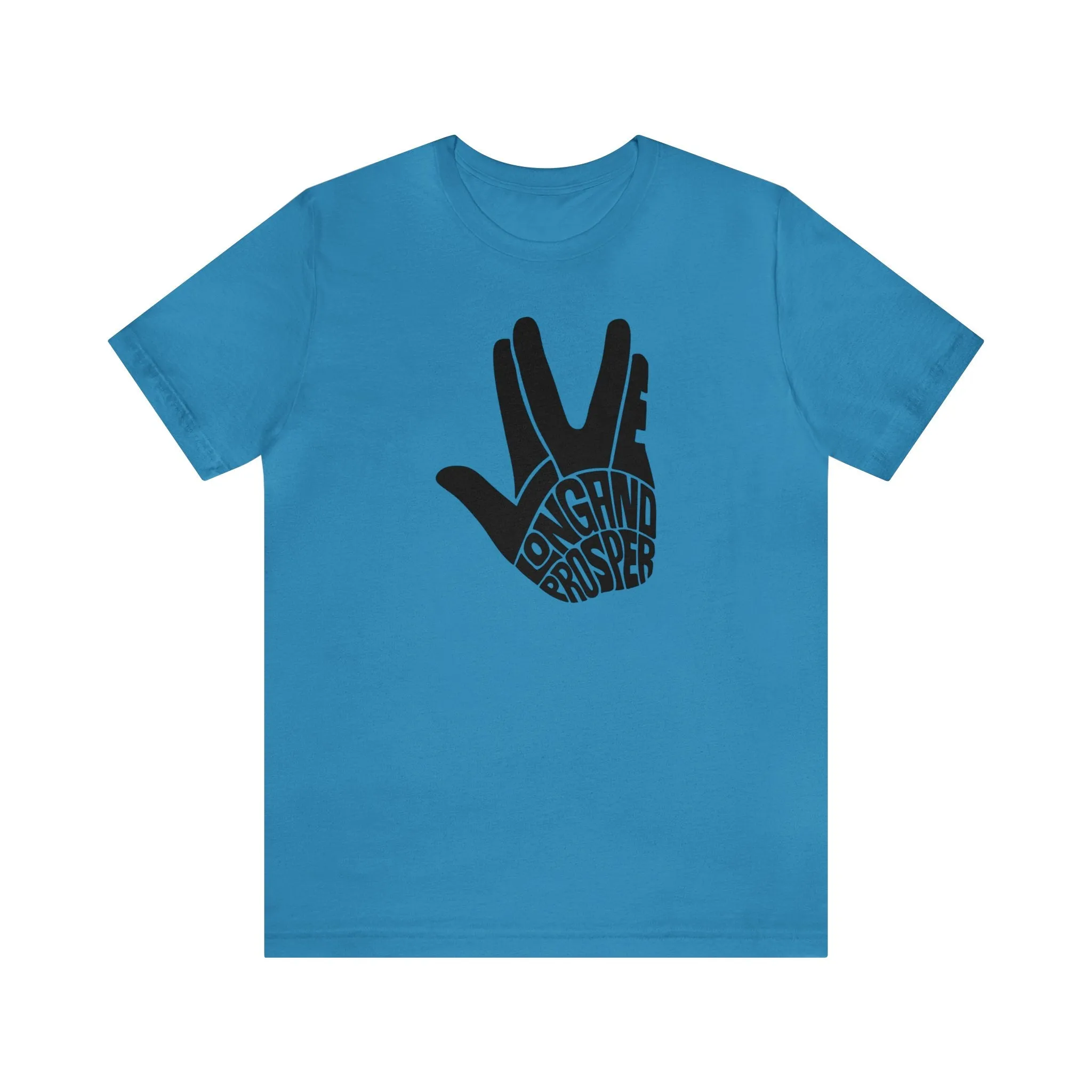 Live Long and Prosper