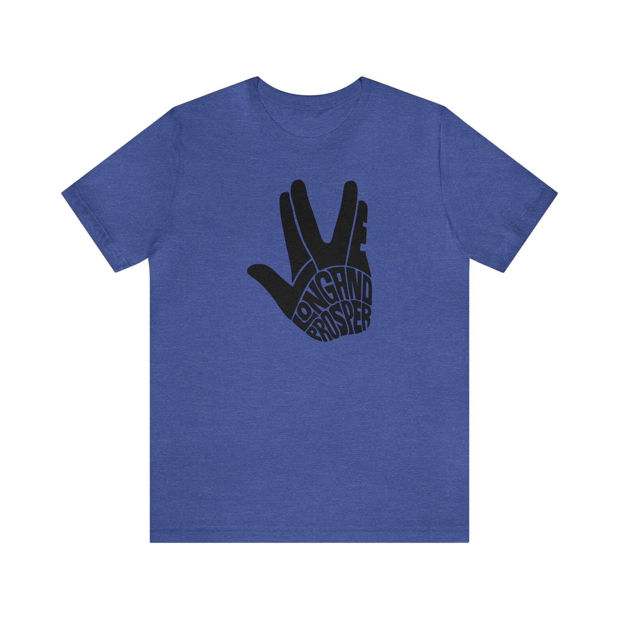 Live Long and Prosper